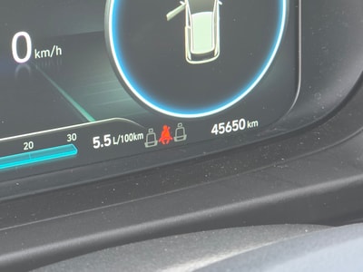Hyundai Bayon 1.0 T-GDi Origo DCT — photo 9