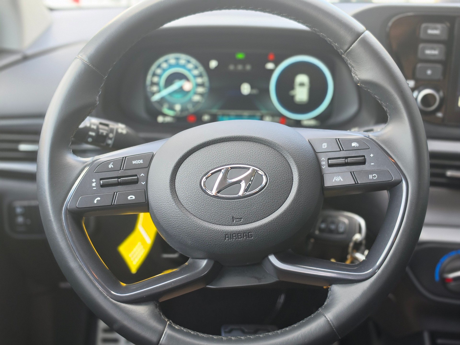 HYUNDAI Bayon 1.0 T-GDi Origo DCT-image-4