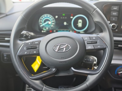 Hyundai Bayon 1.0 T-GDi Origo DCT — photo 5