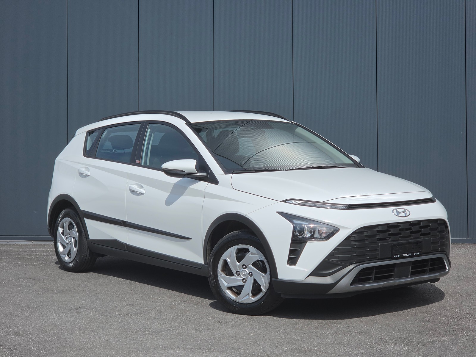 Hyundai Bayon 1.0 T-GDi Origo DCT — photo 1