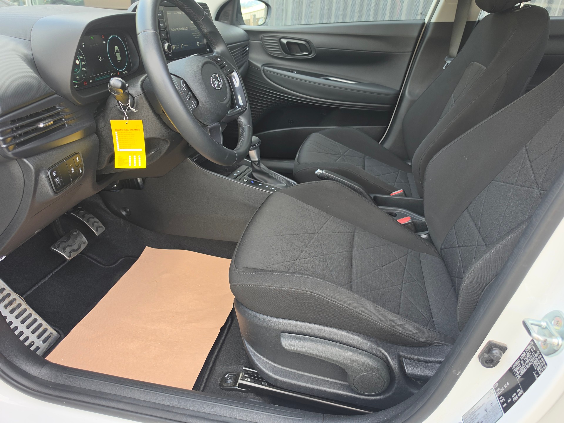 HYUNDAI Bayon 1.0 T-GDi Origo DCT-image-2
