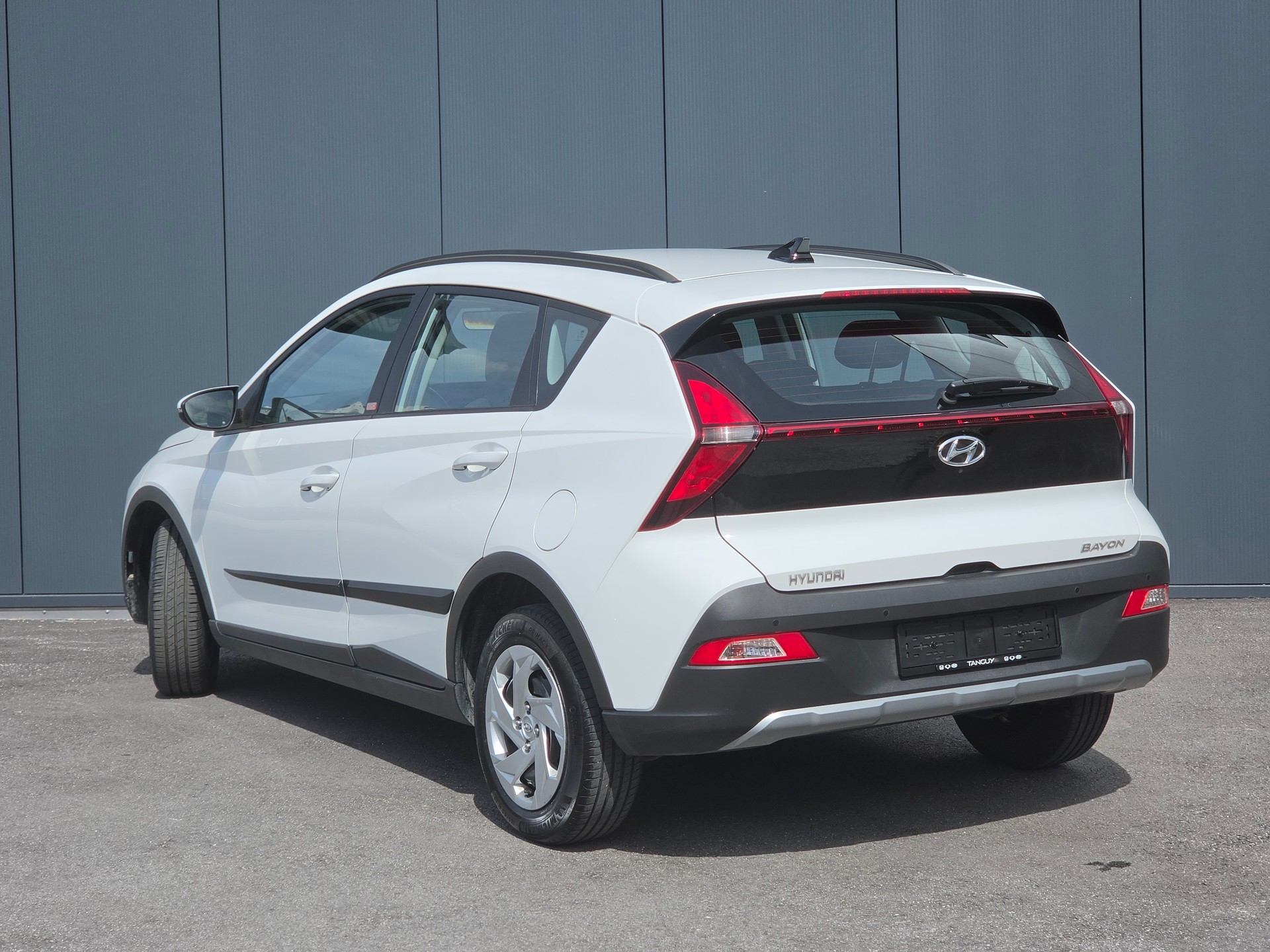 HYUNDAI Bayon 1.0 T-GDi Origo DCT-image-1