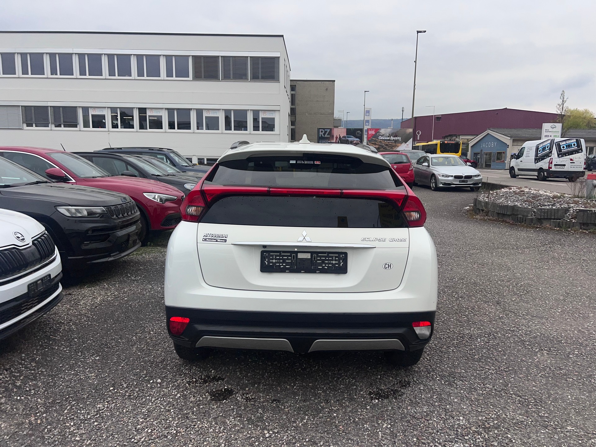 MITSUBISHI Eclipse Cross 1.5 T-Mivec Value 2WD CVT-image-3