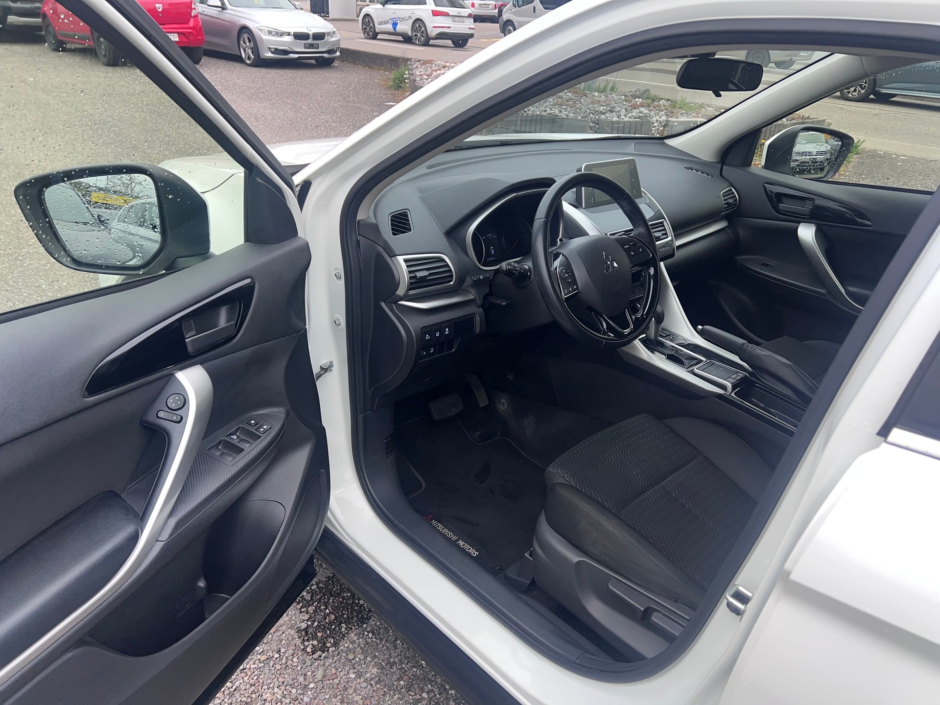 MITSUBISHI Eclipse Cross 1.5 T-Mivec Value 2WD CVT-image-10