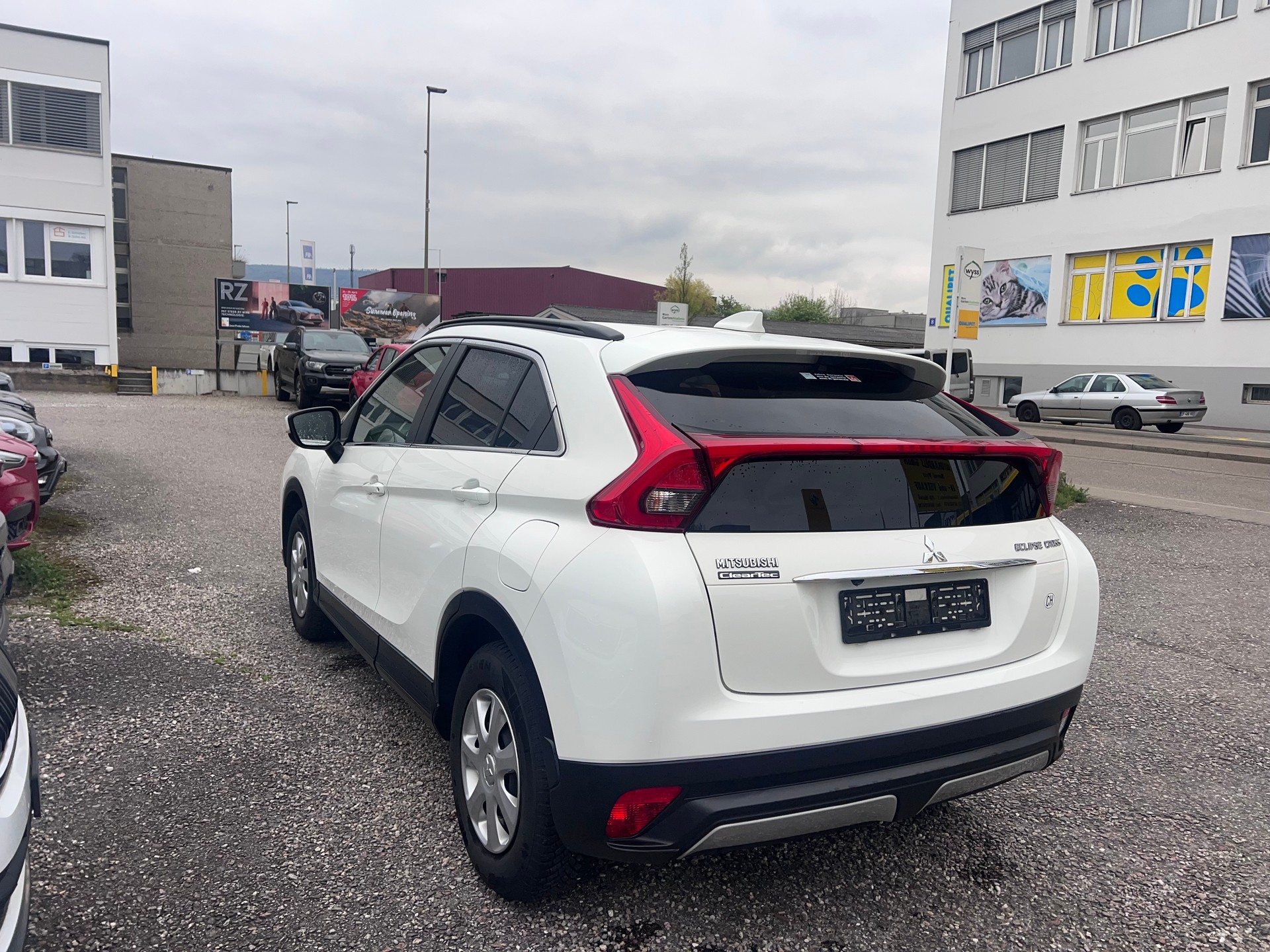 MITSUBISHI Eclipse Cross 1.5 T-Mivec Value 2WD CVT-image-5