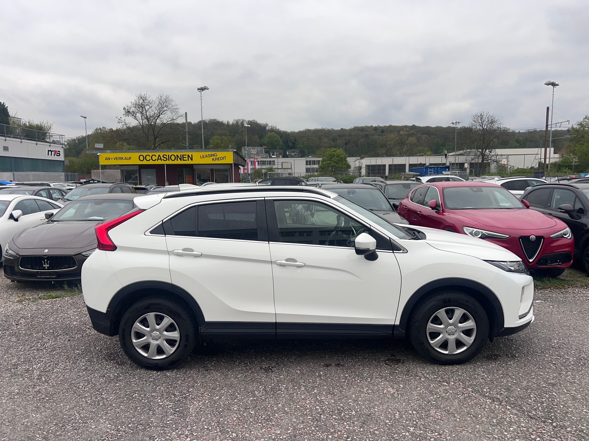 MITSUBISHI Eclipse Cross 1.5 T-Mivec Value 2WD CVT-image-6