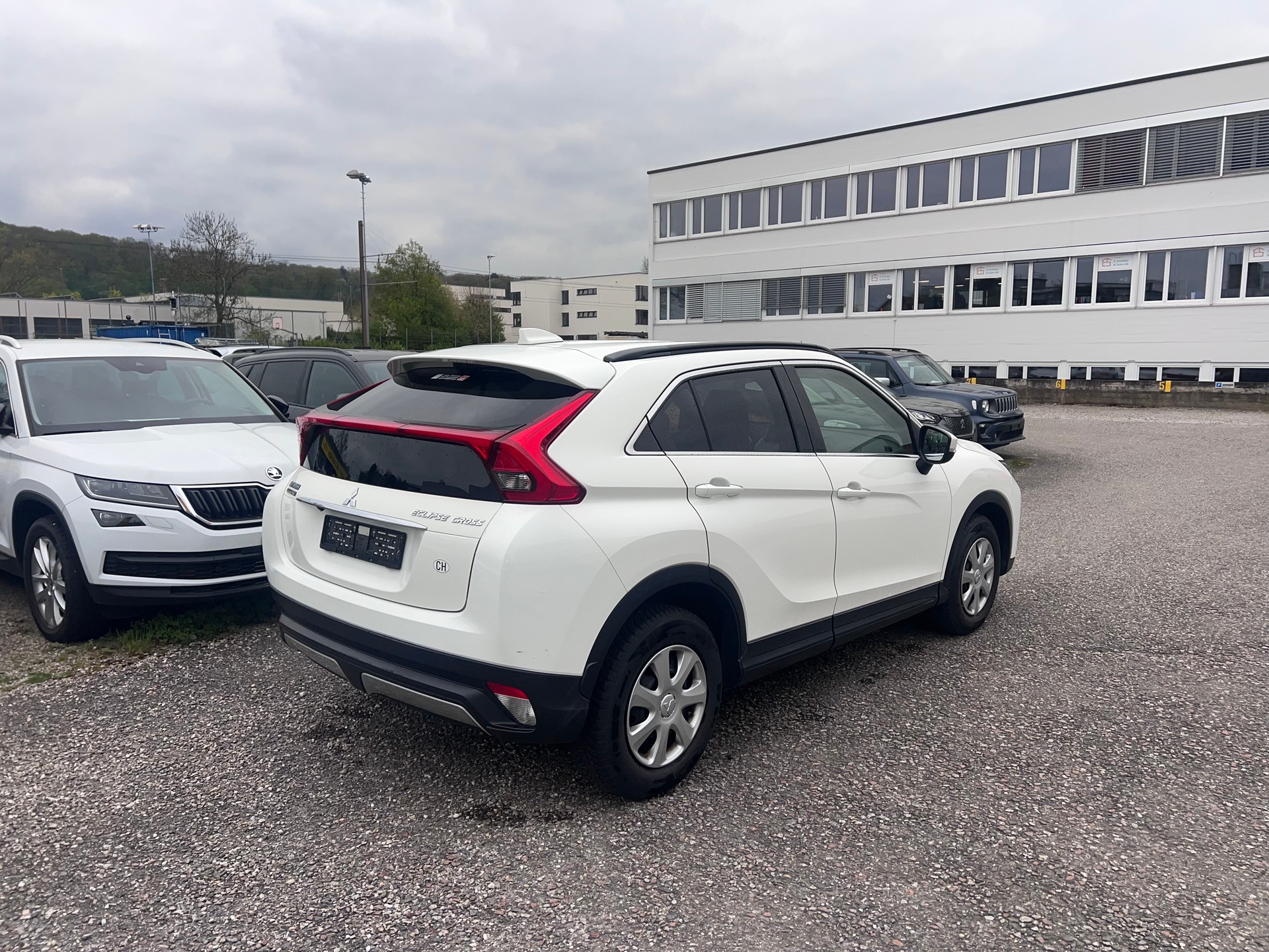 MITSUBISHI Eclipse Cross 1.5 T-Mivec Value 2WD CVT-image-4