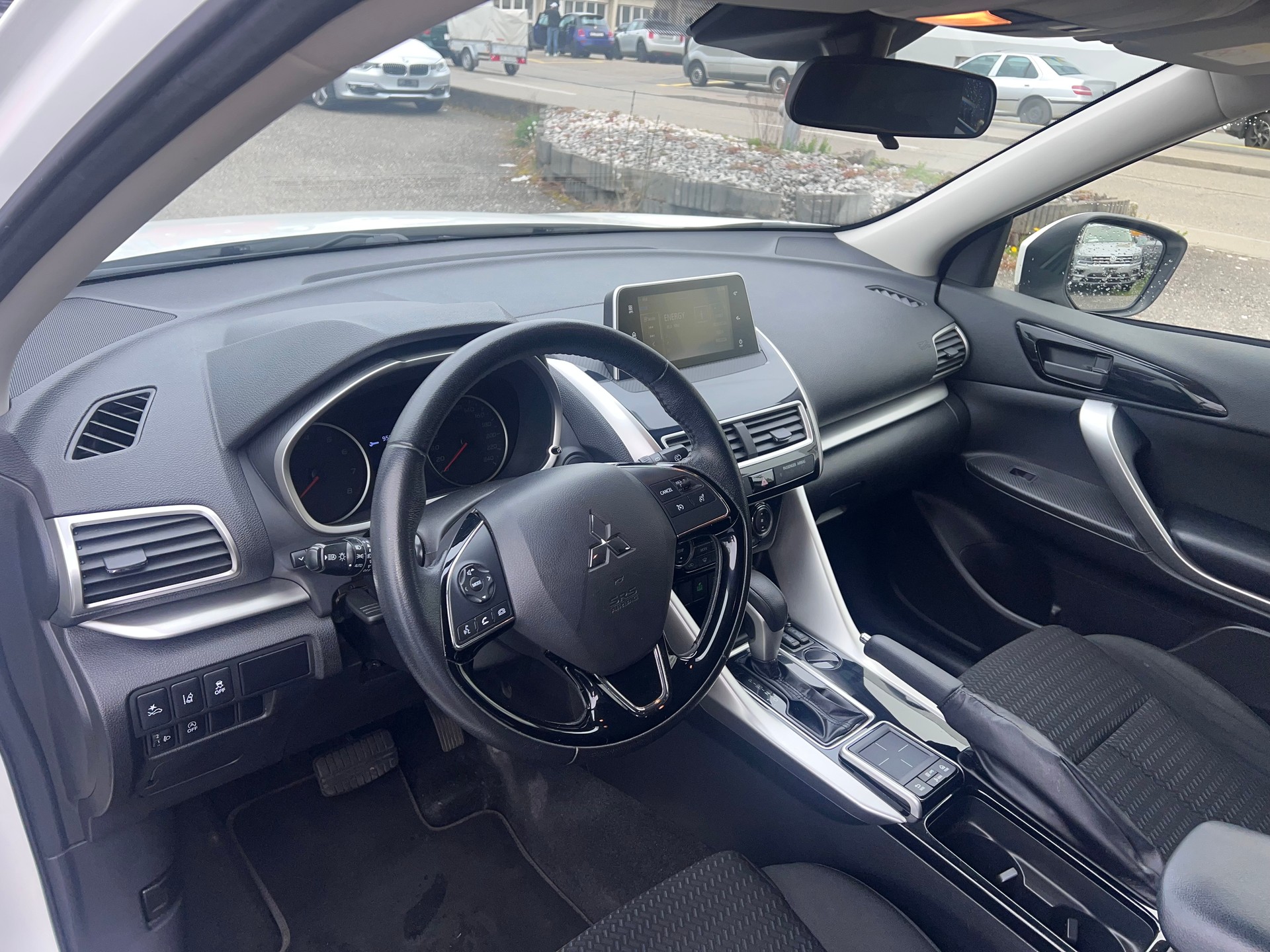 MITSUBISHI Eclipse Cross 1.5 T-Mivec Value 2WD CVT-image-9