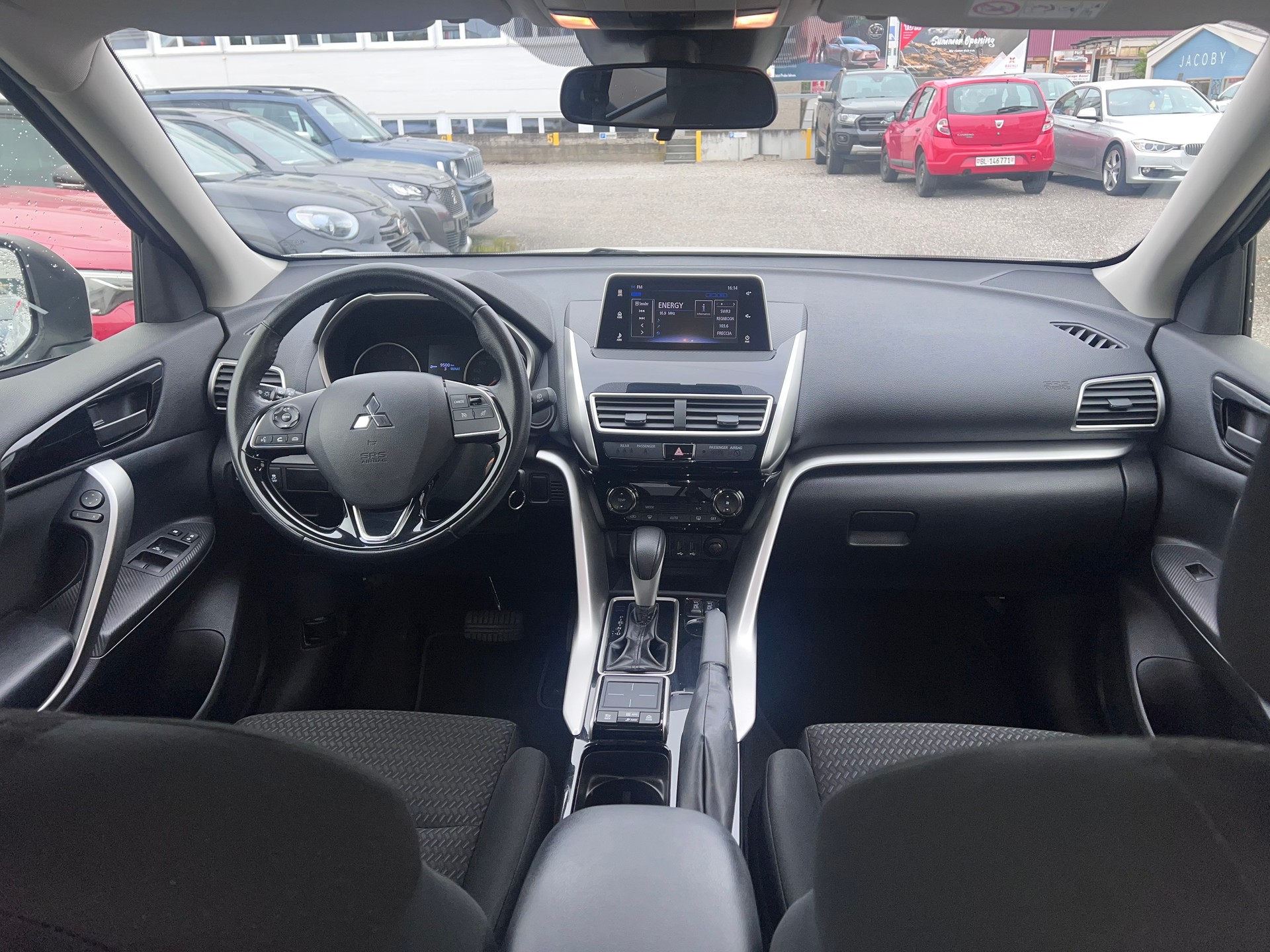 MITSUBISHI Eclipse Cross 1.5 T-Mivec Value 2WD CVT-image-8