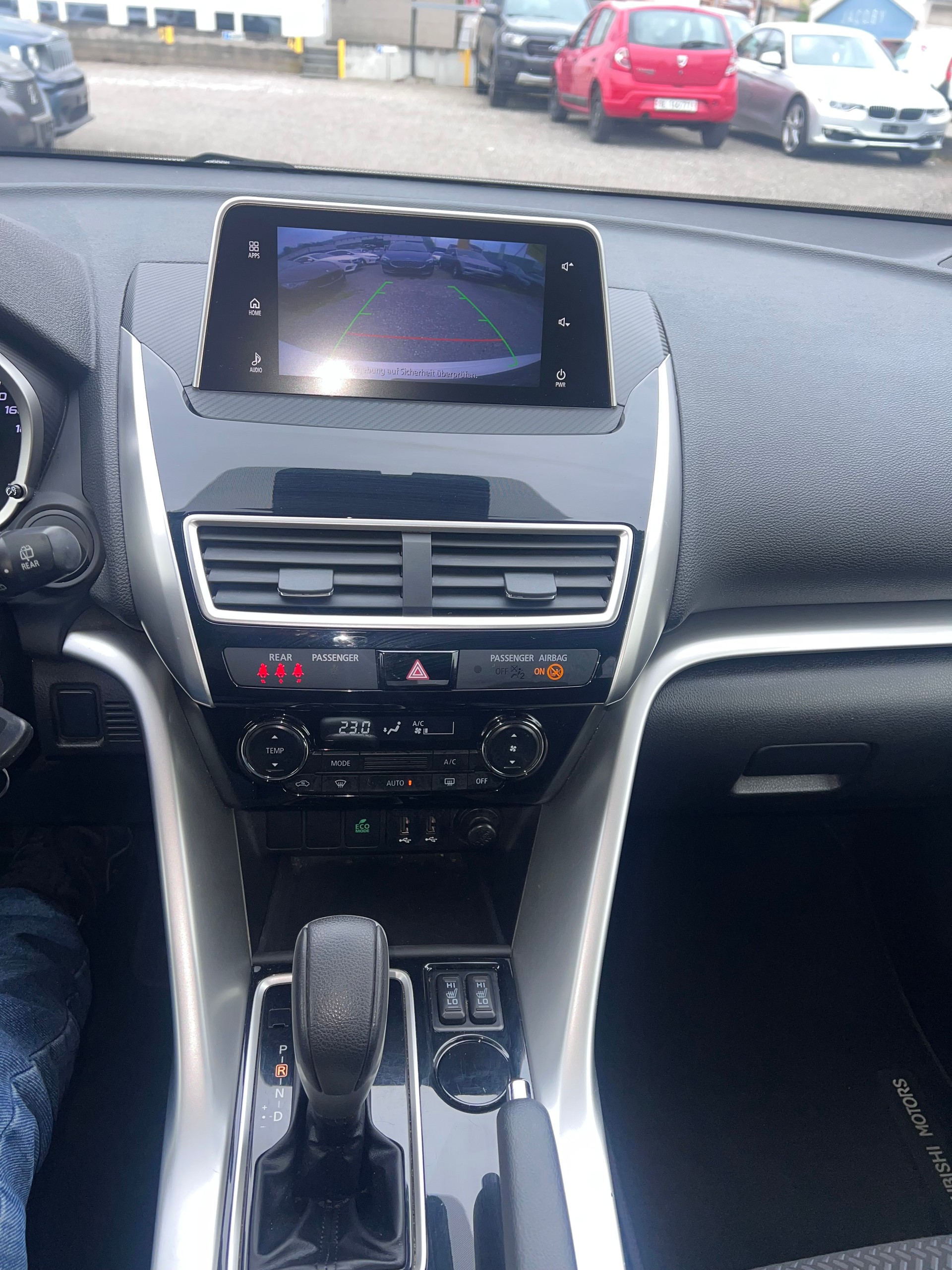 MITSUBISHI Eclipse Cross 1.5 T-Mivec Value 2WD CVT-image-13