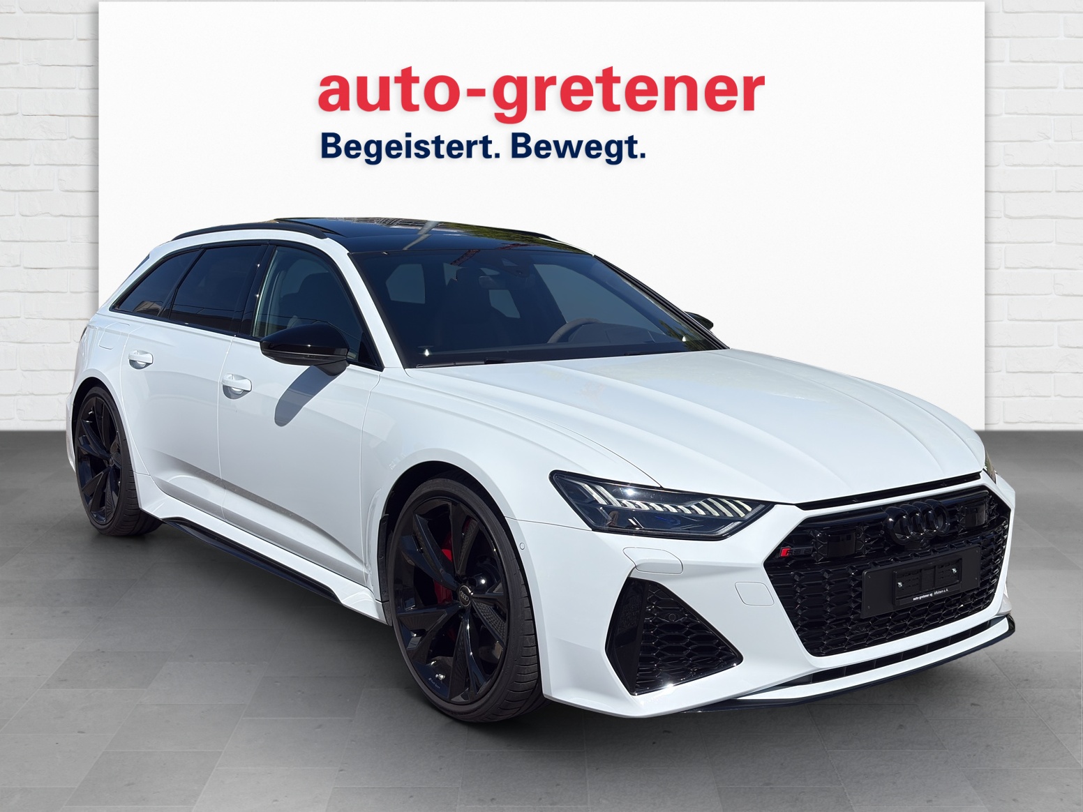 AUDI RS6 Avant 4.0 V8 TFSI quattro T-Tronic-image-3