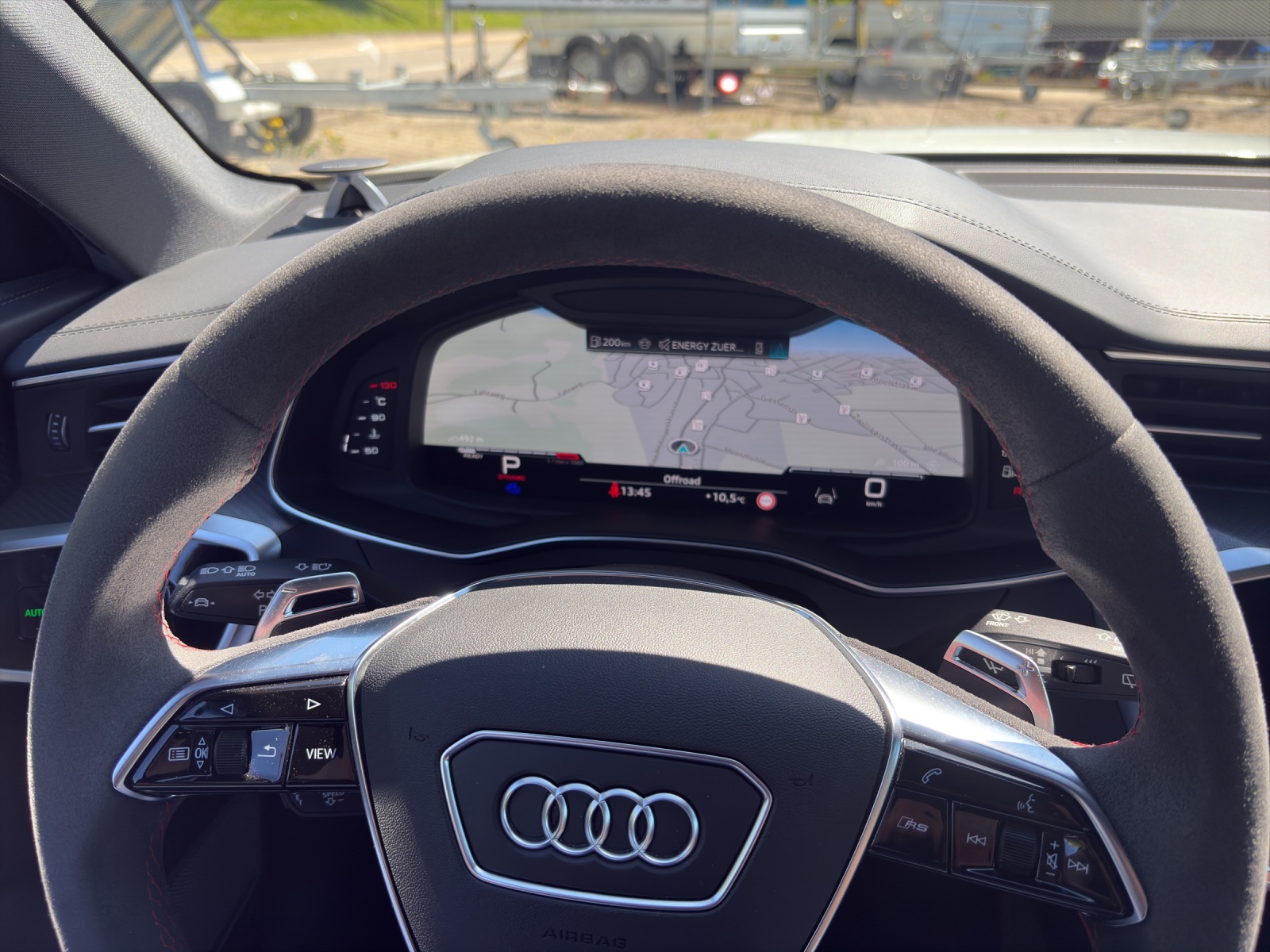 AUDI RS6 Avant 4.0 V8 TFSI quattro T-Tronic-image-12