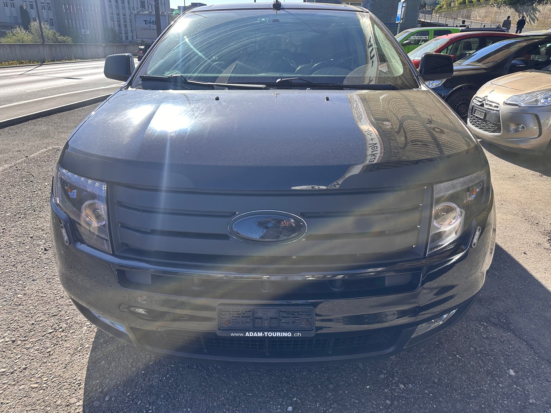 FORD EDGE-image-0