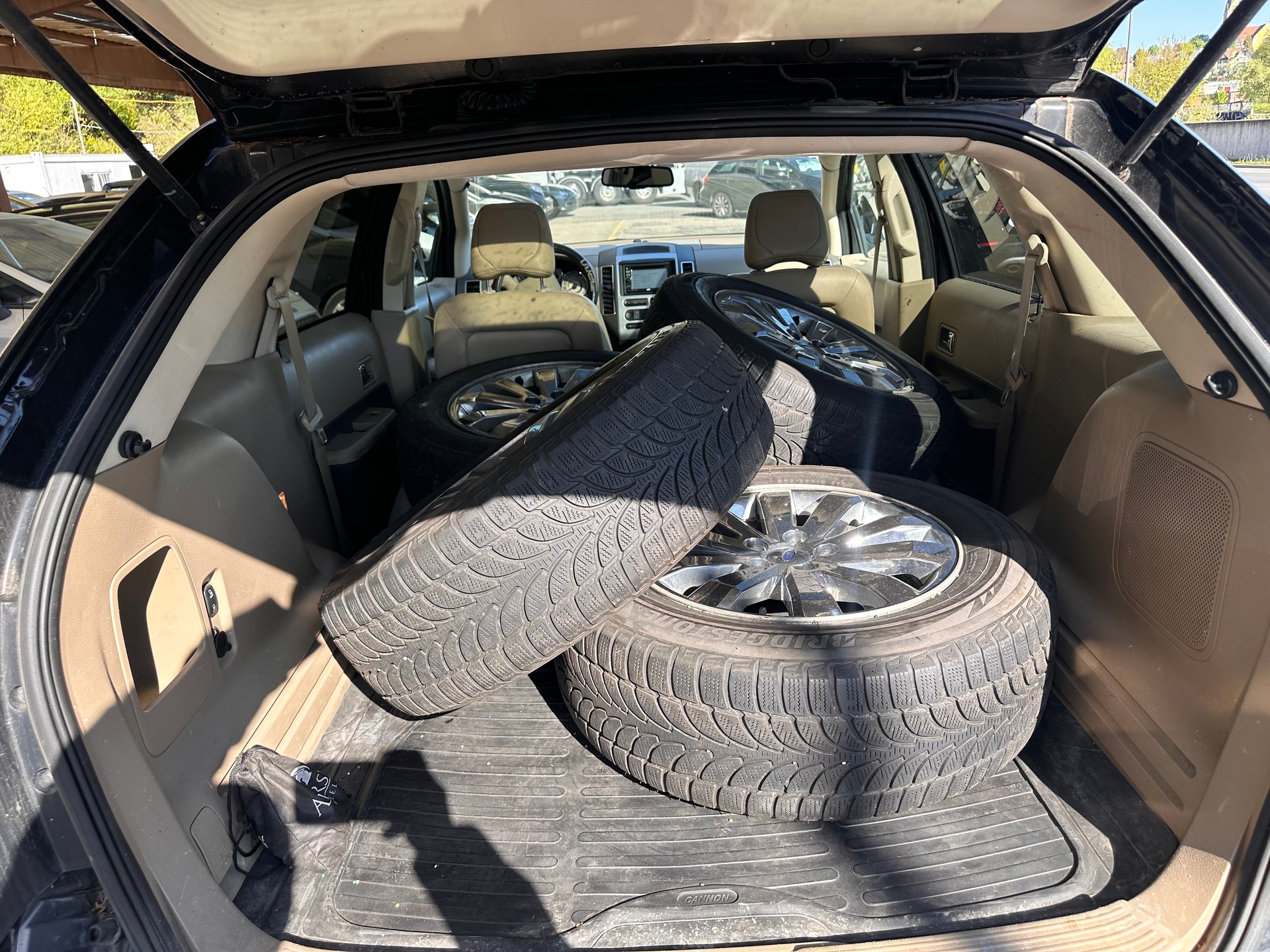 FORD EDGE-image-13