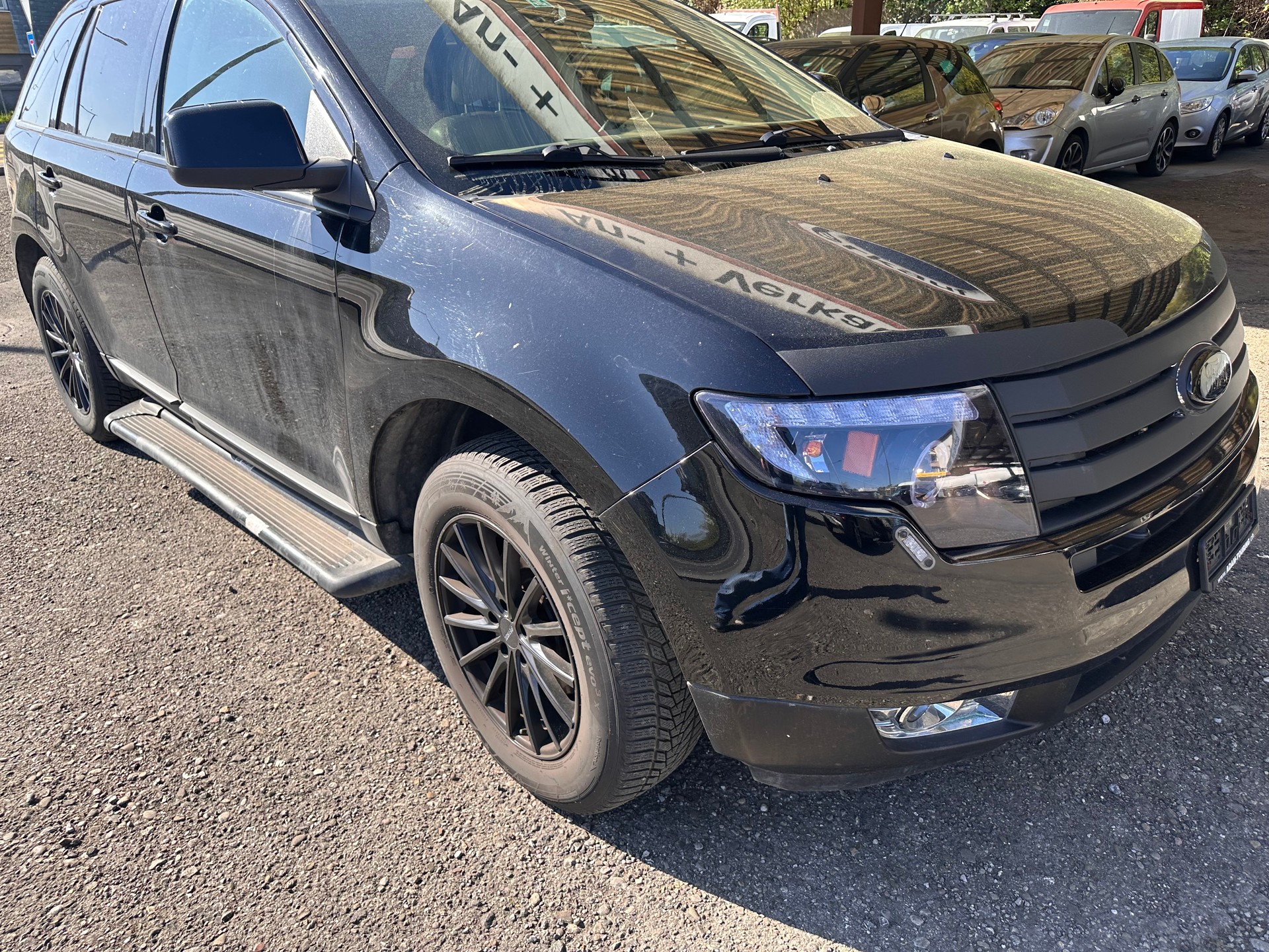 FORD EDGE-image-7