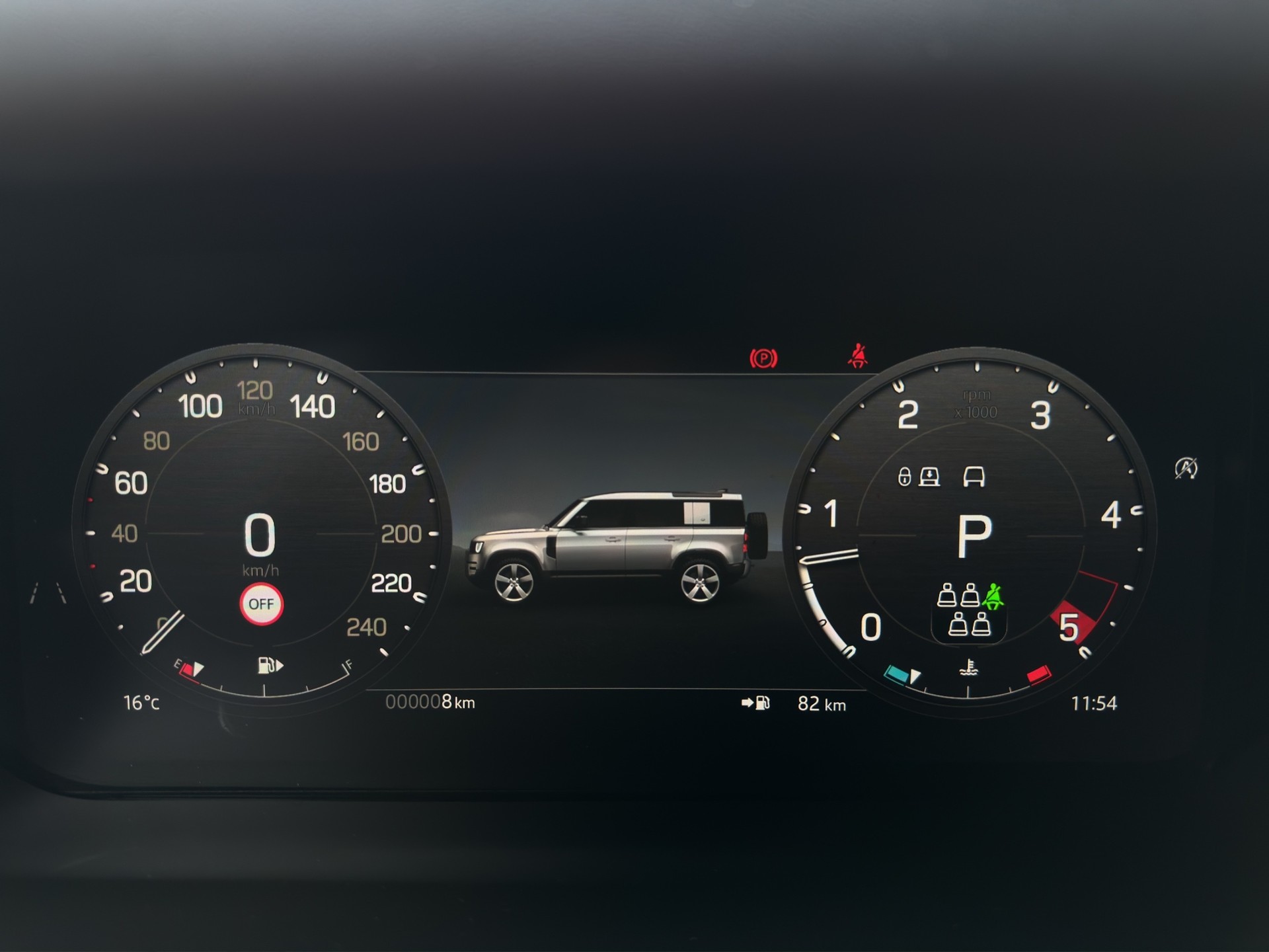 LAND ROVER Defender 110 3.0 D I6 250 X-Dynamic SE-image-17