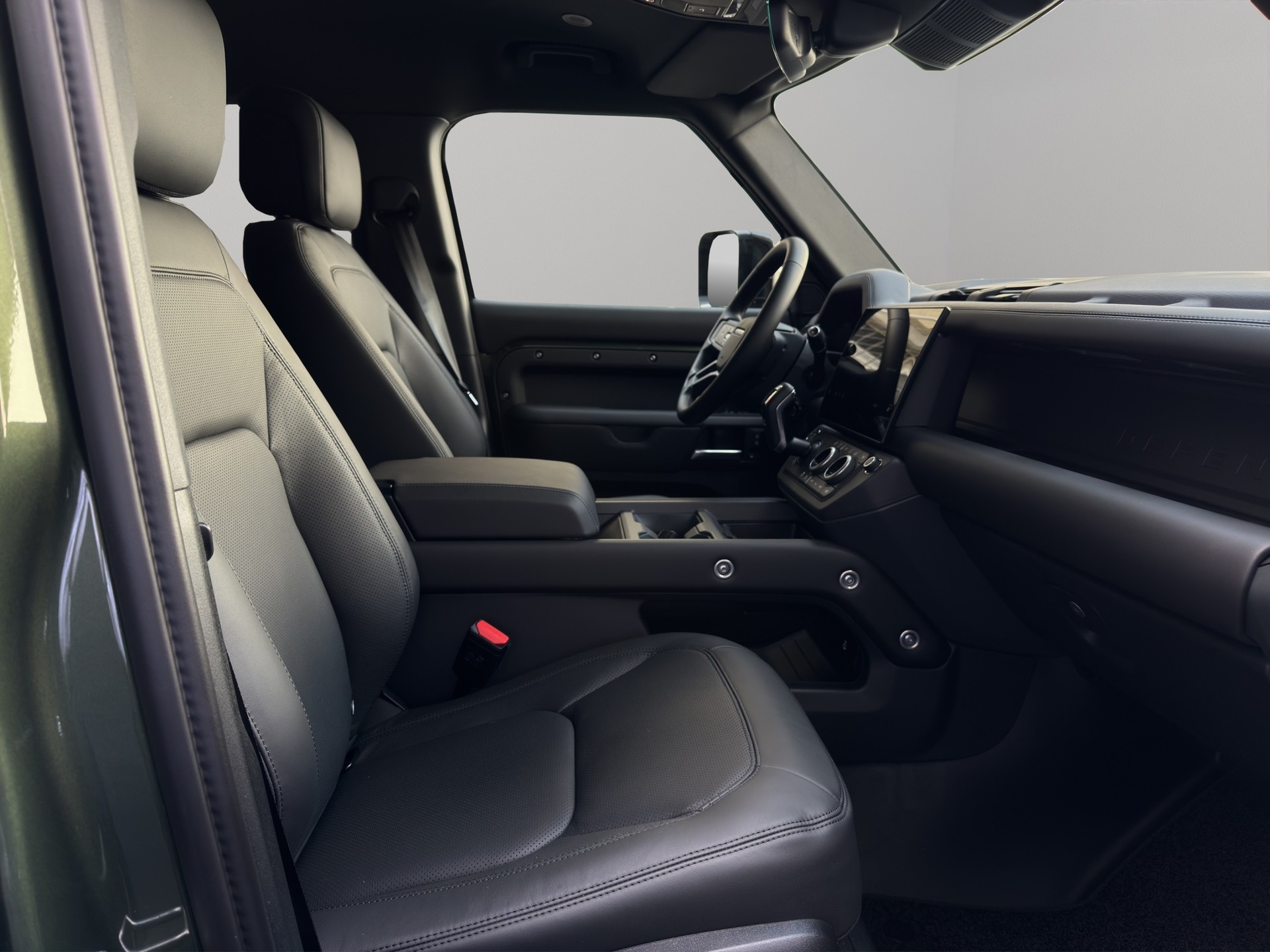 LAND ROVER Defender 110 3.0 D I6 250 X-Dynamic SE-image-9