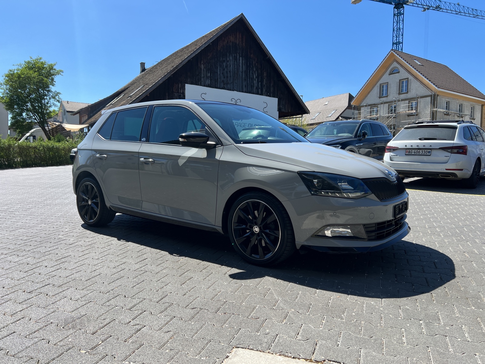 SKODA Fabia 1.0 TSI Monte Carlo DSG-image-5