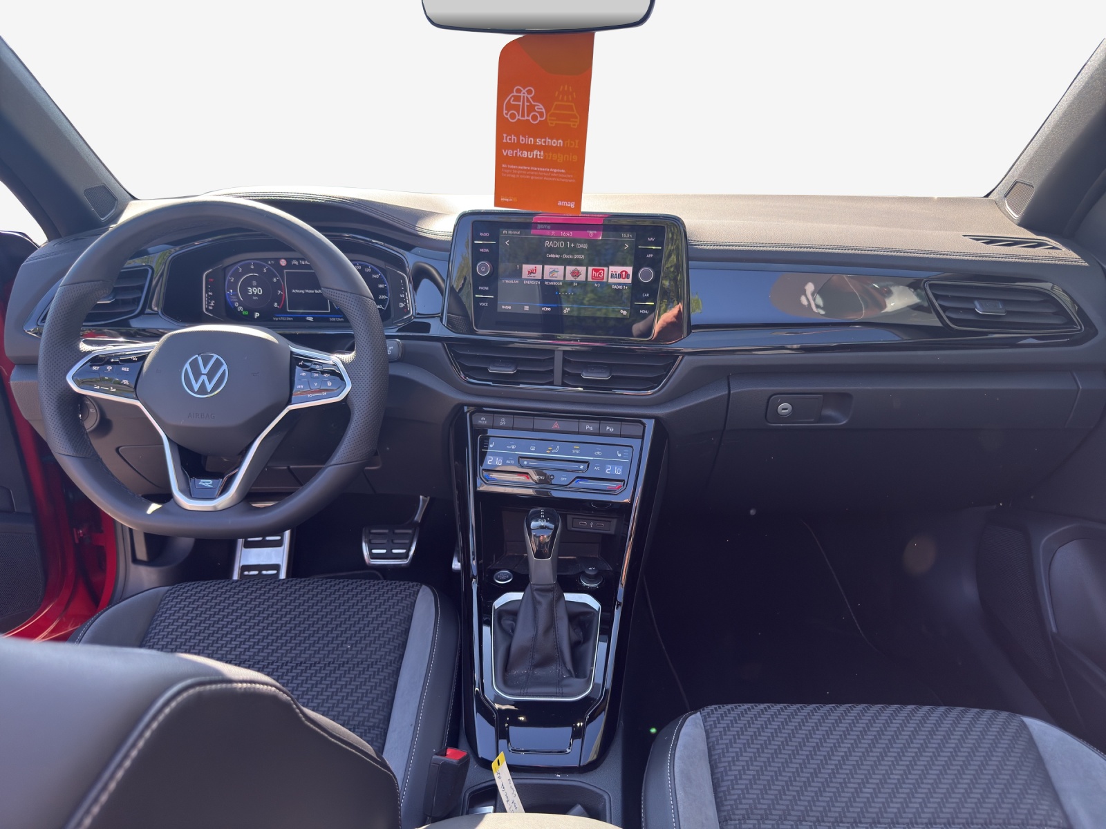 VW T-Roc Cabriolet 1.5 TSI EVO R-Line DSG-image-8