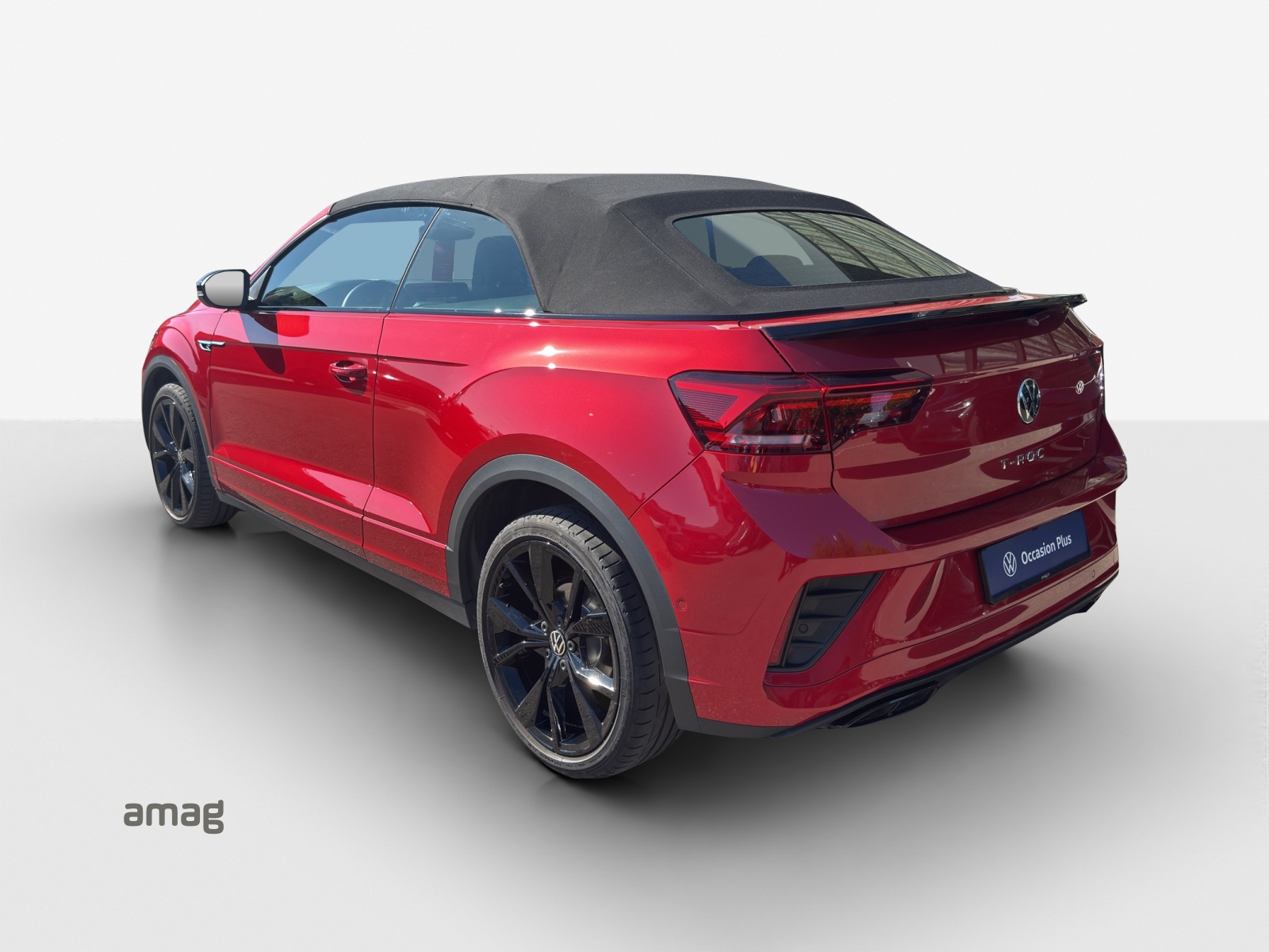 VW T-Roc Cabriolet 1.5 TSI EVO R-Line DSG-image-2