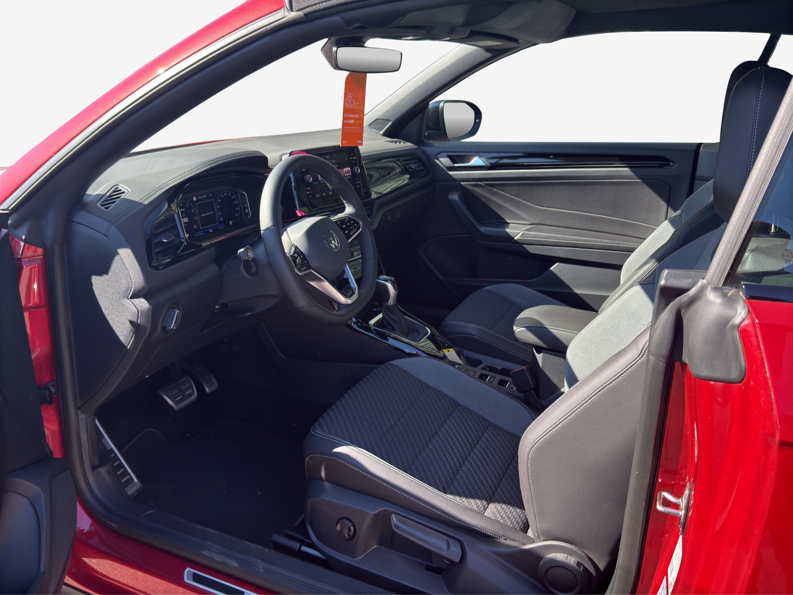 VW T-Roc Cabriolet 1.5 TSI EVO R-Line DSG-image-7