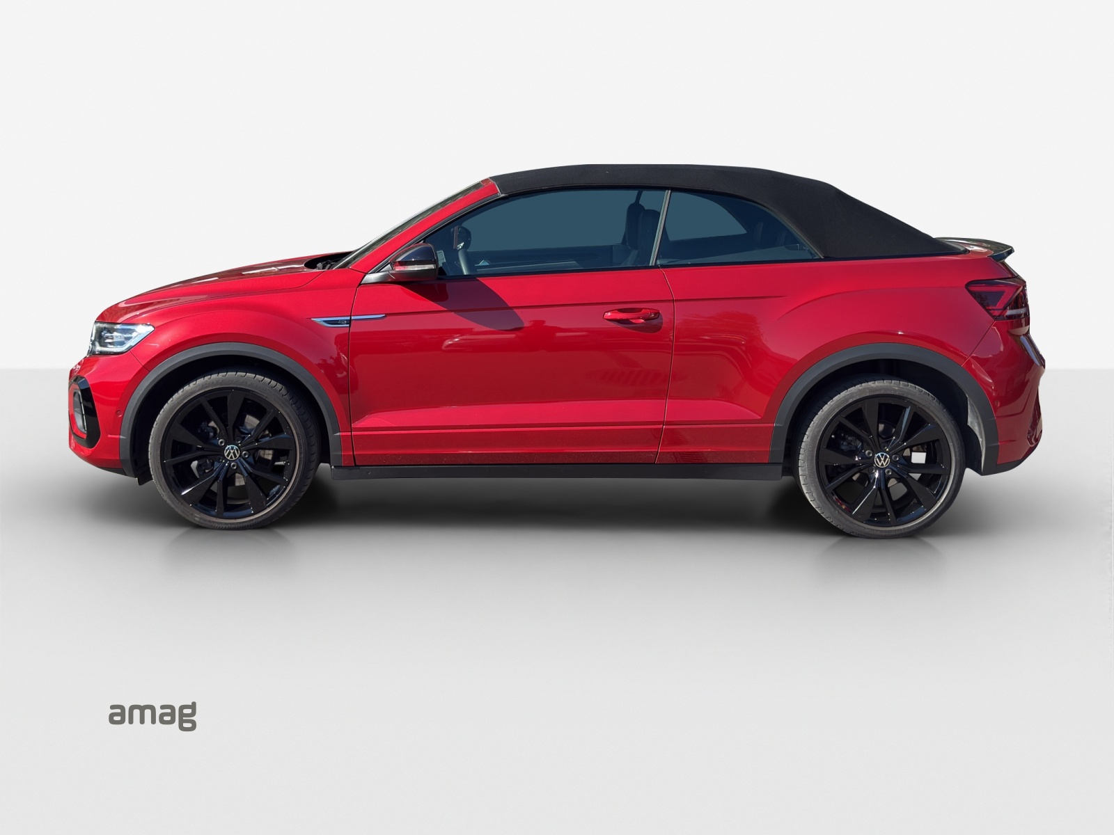 VW T-Roc Cabriolet 1.5 TSI EVO R-Line DSG-image-1