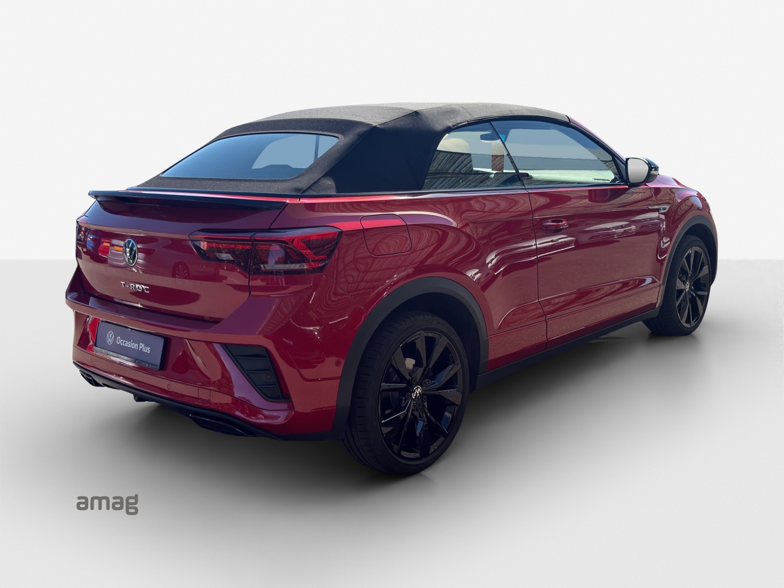 VW T-Roc Cabriolet 1.5 TSI EVO R-Line DSG-image-4