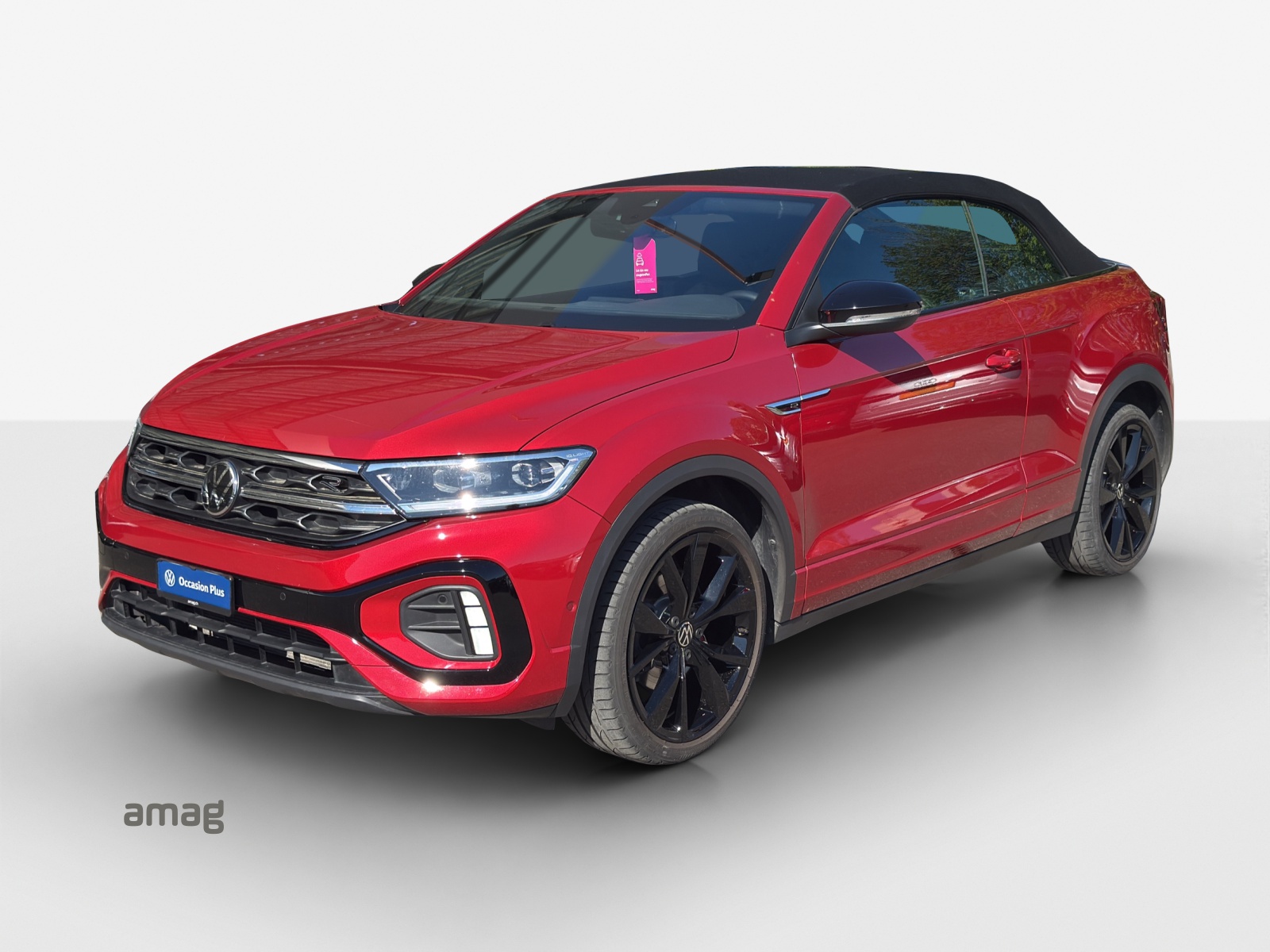 VW T-Roc Cabriolet 1.5 TSI EVO R-Line DSG-image-0