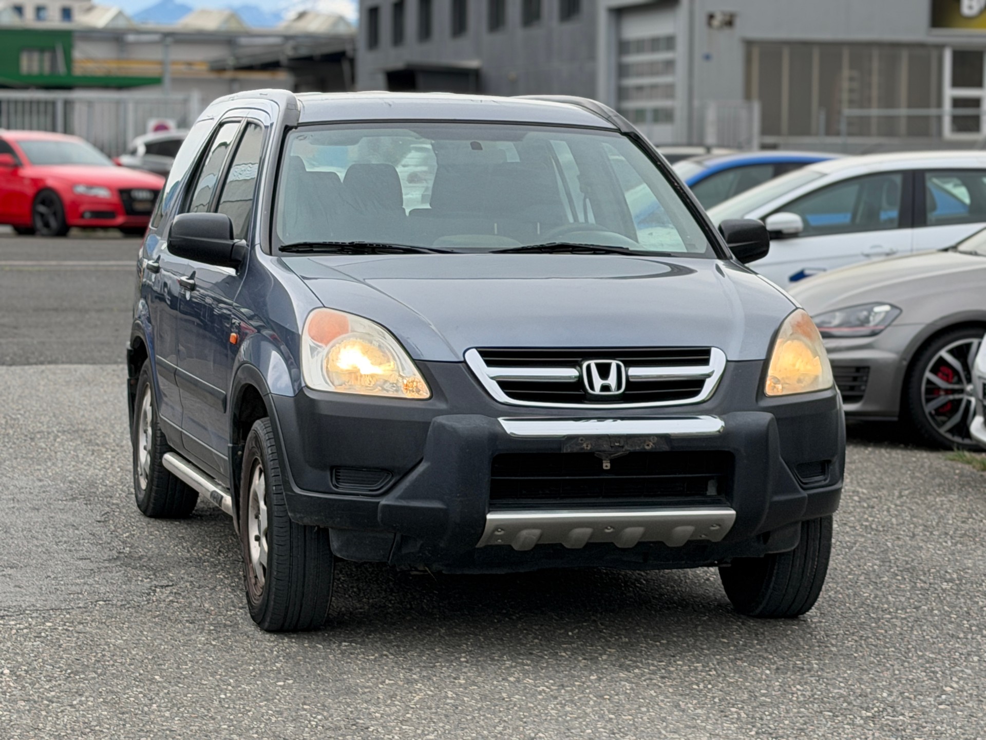 HONDA CR-V 2.0 4WD ES-image-2