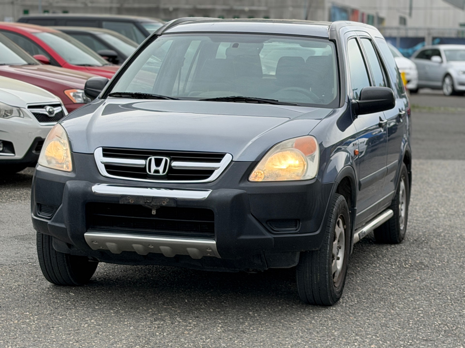HONDA CR-V 2.0 4WD ES-image-1