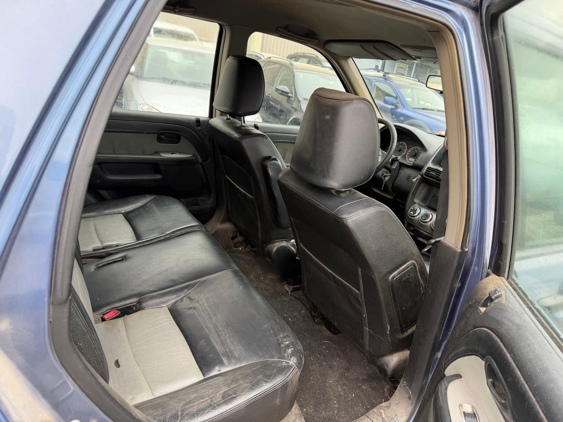 HONDA CR-V 2.0 4WD ES-image-7