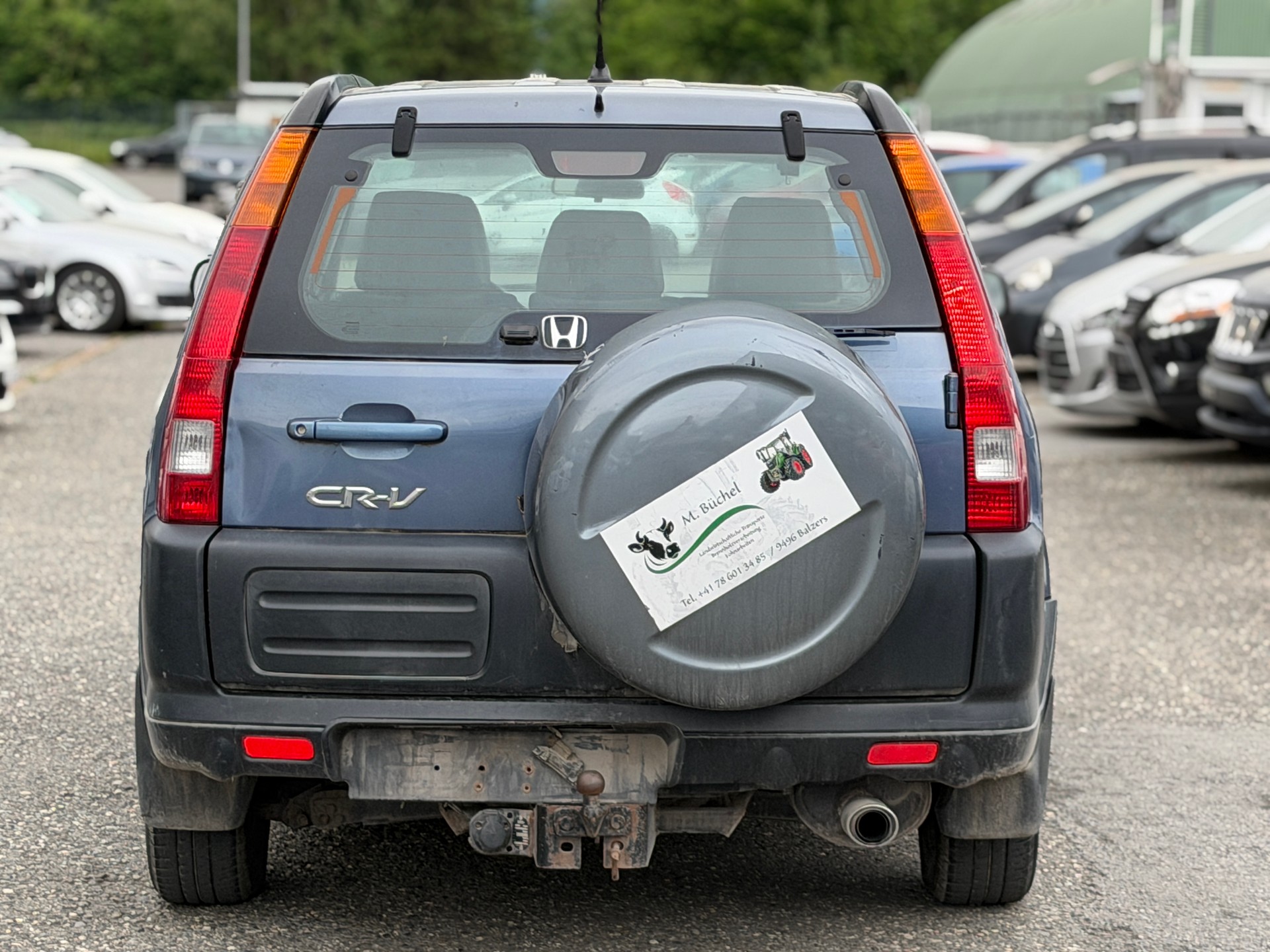 HONDA CR-V 2.0 4WD ES-image-5