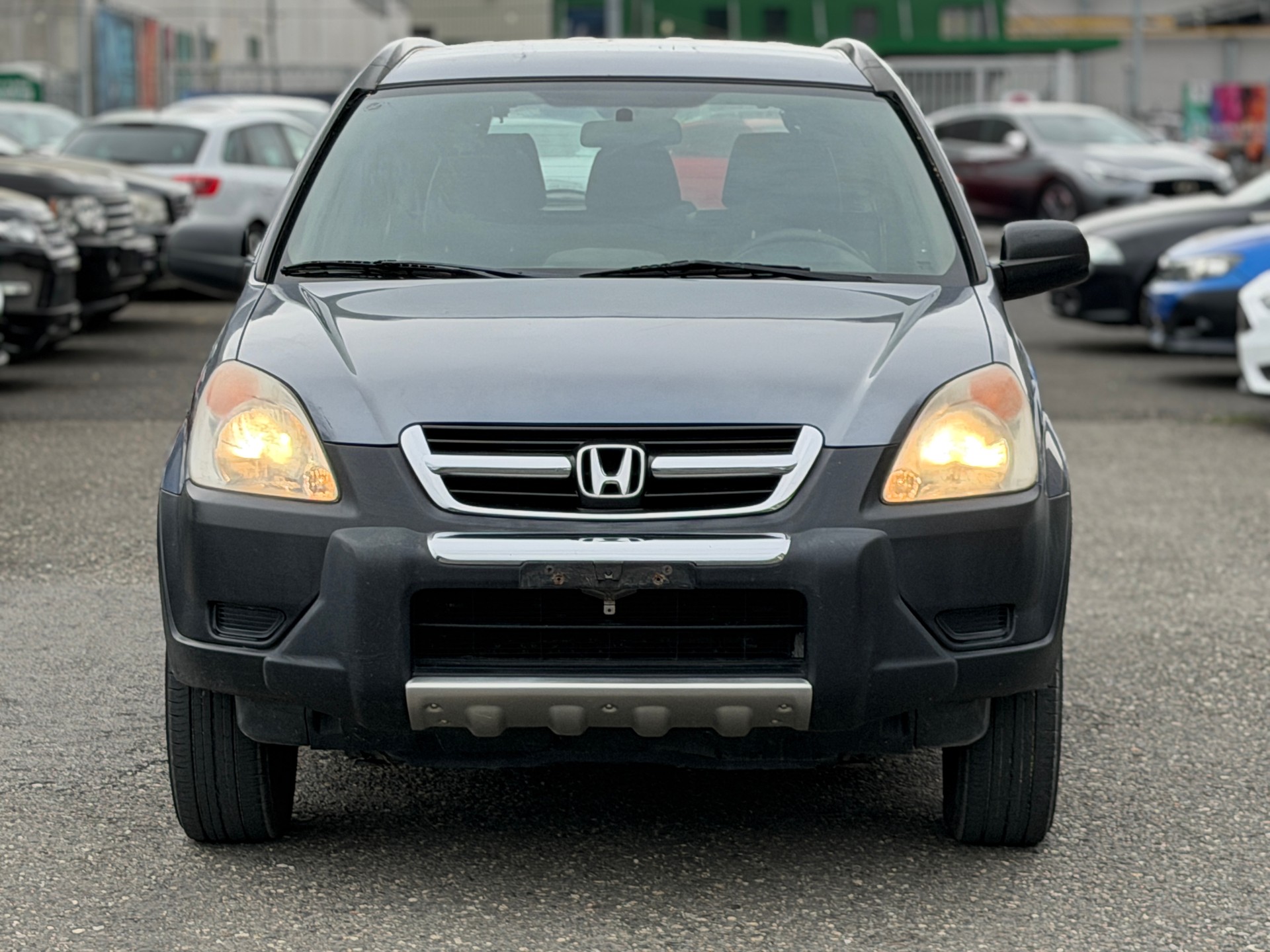 HONDA CR-V 2.0 4WD ES-image-0