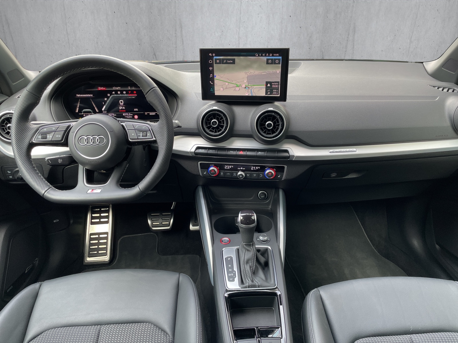 AUDI SQ2 TFSI quattro S-tronic-image-8