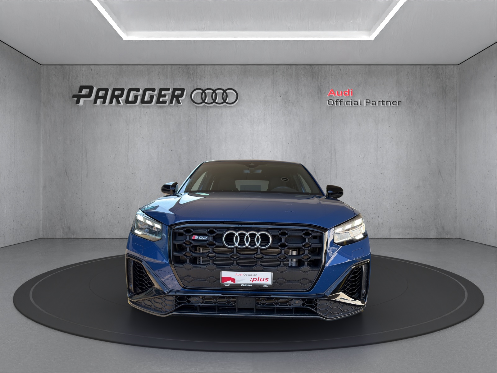 AUDI SQ2 TFSI quattro S-tronic-image-1