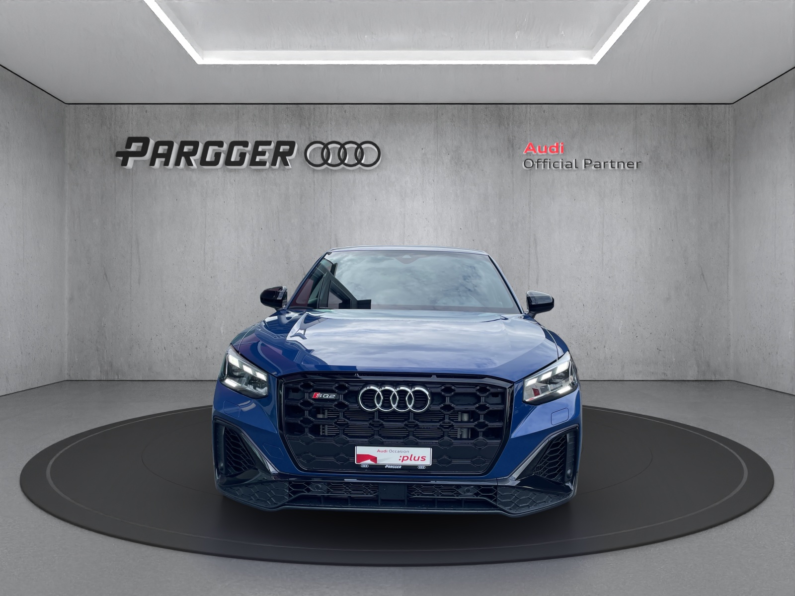 AUDI SQ2 TFSI quattro S-tronic-image-1