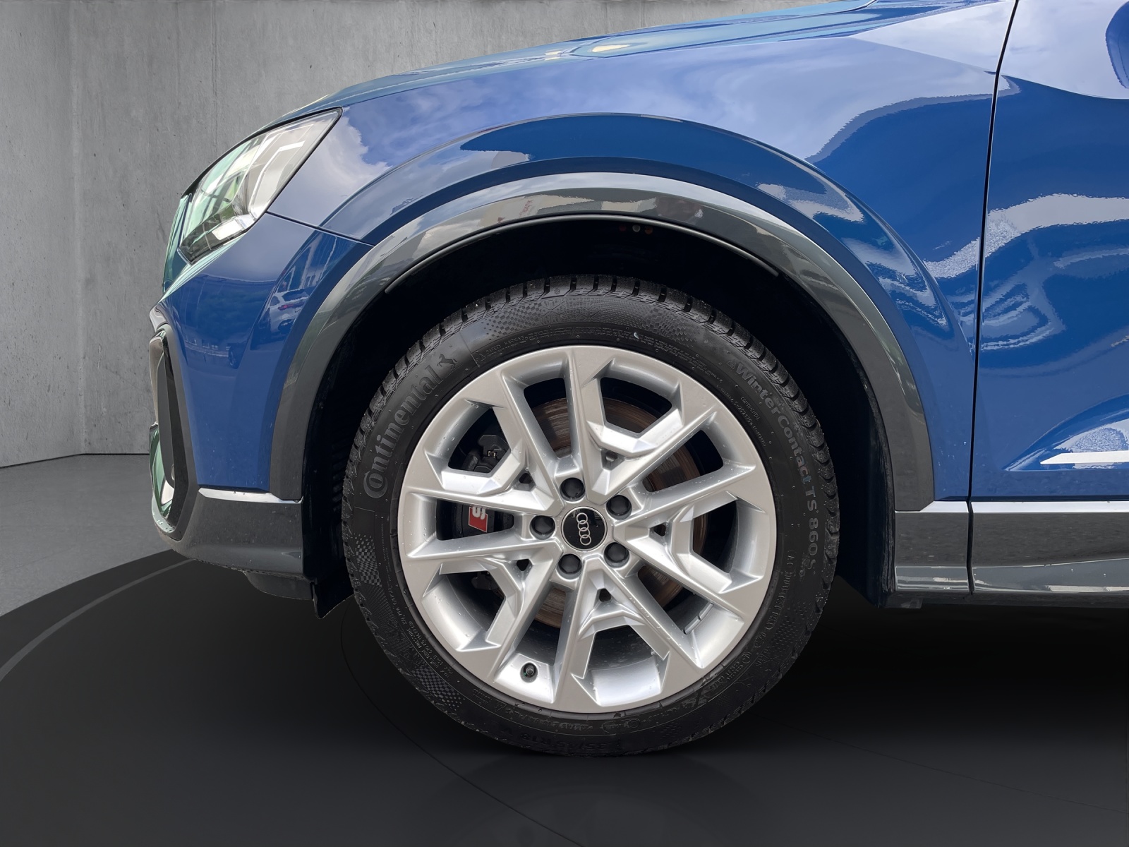 AUDI SQ2 TFSI quattro S-tronic-image-14