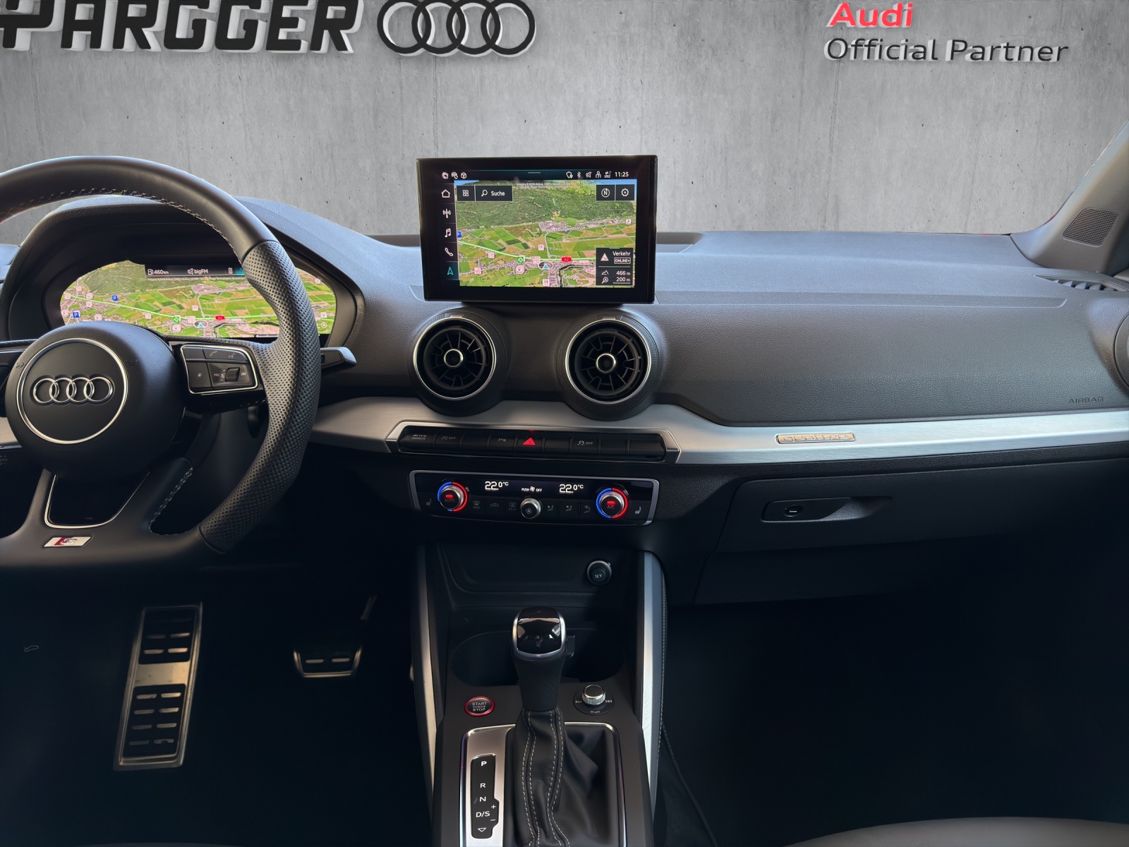 AUDI SQ2 TFSI quattro S-tronic-image-11