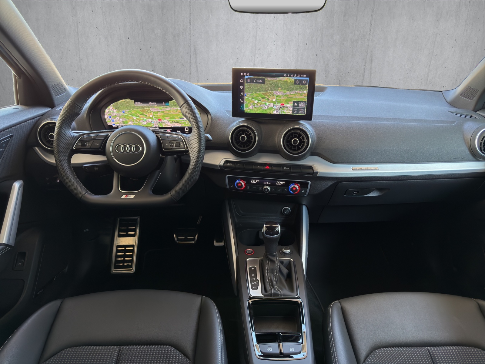 AUDI SQ2 TFSI quattro S-tronic-image-9