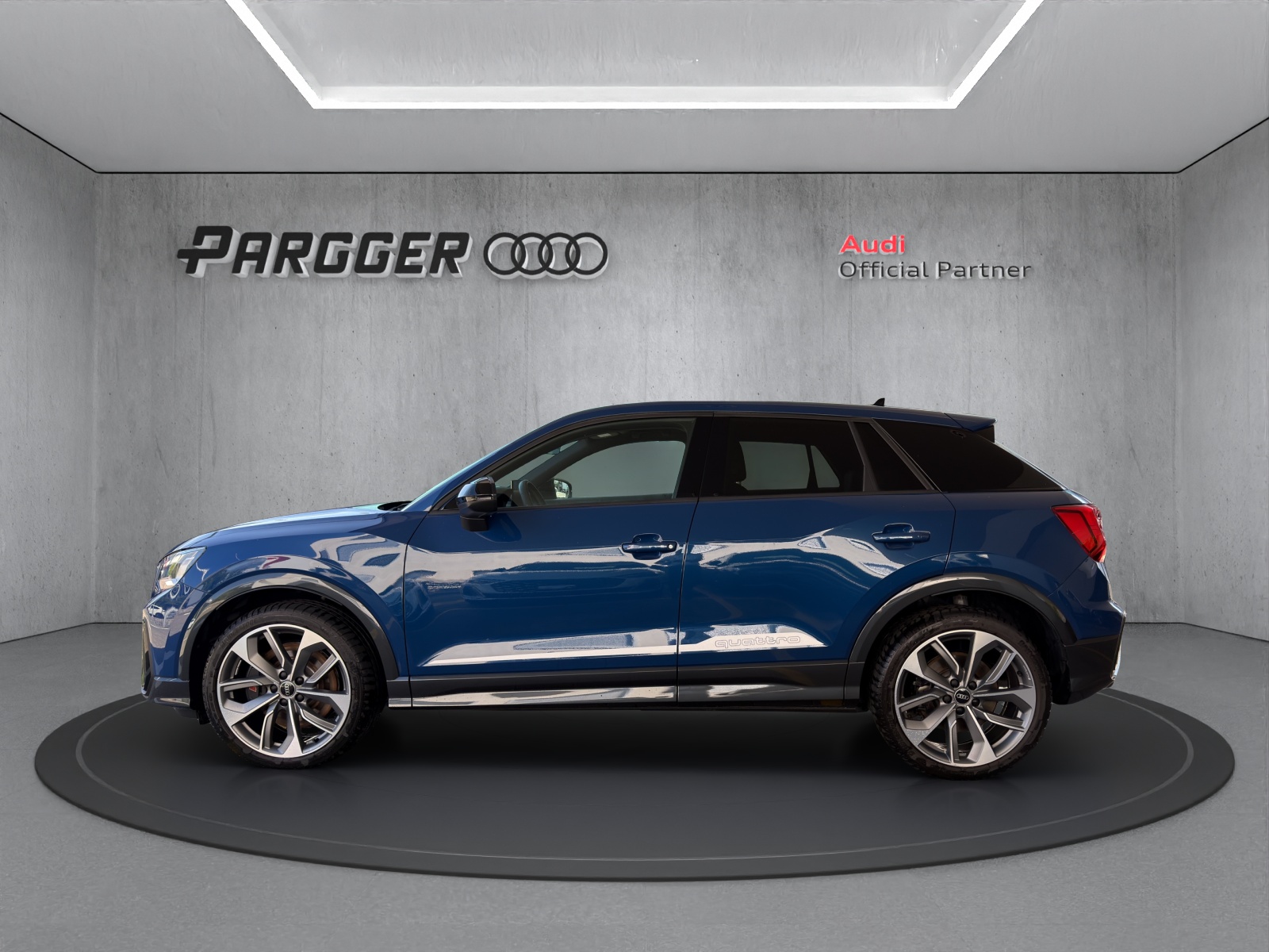 AUDI SQ2 TFSI quattro S-tronic-image-2