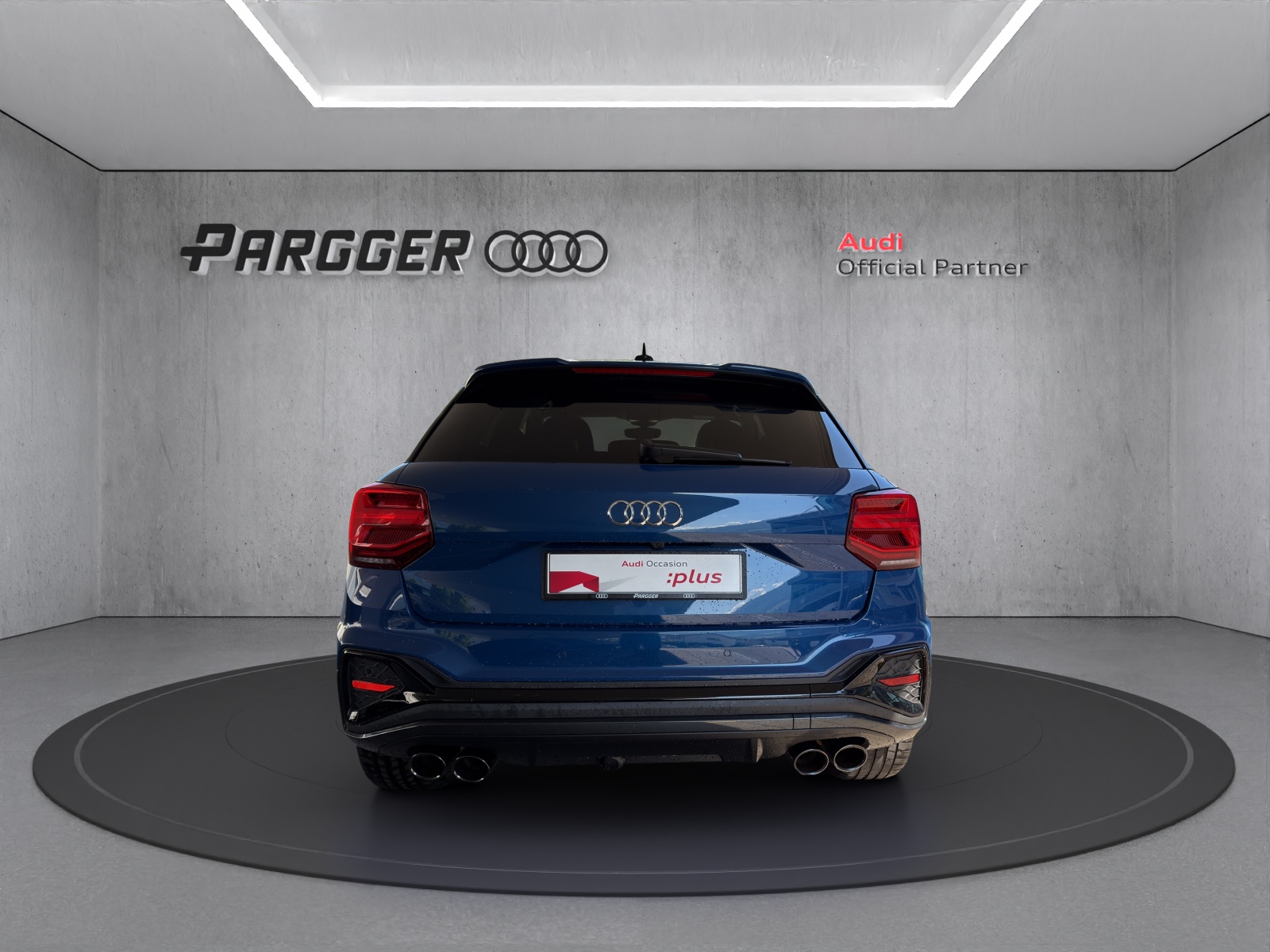 AUDI SQ2 TFSI quattro S-tronic-image-3