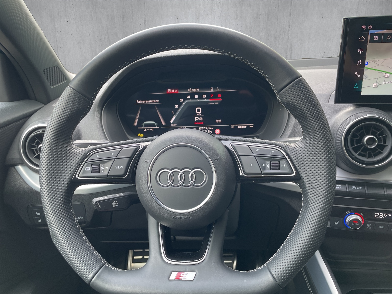 AUDI SQ2 TFSI quattro S-tronic-image-9