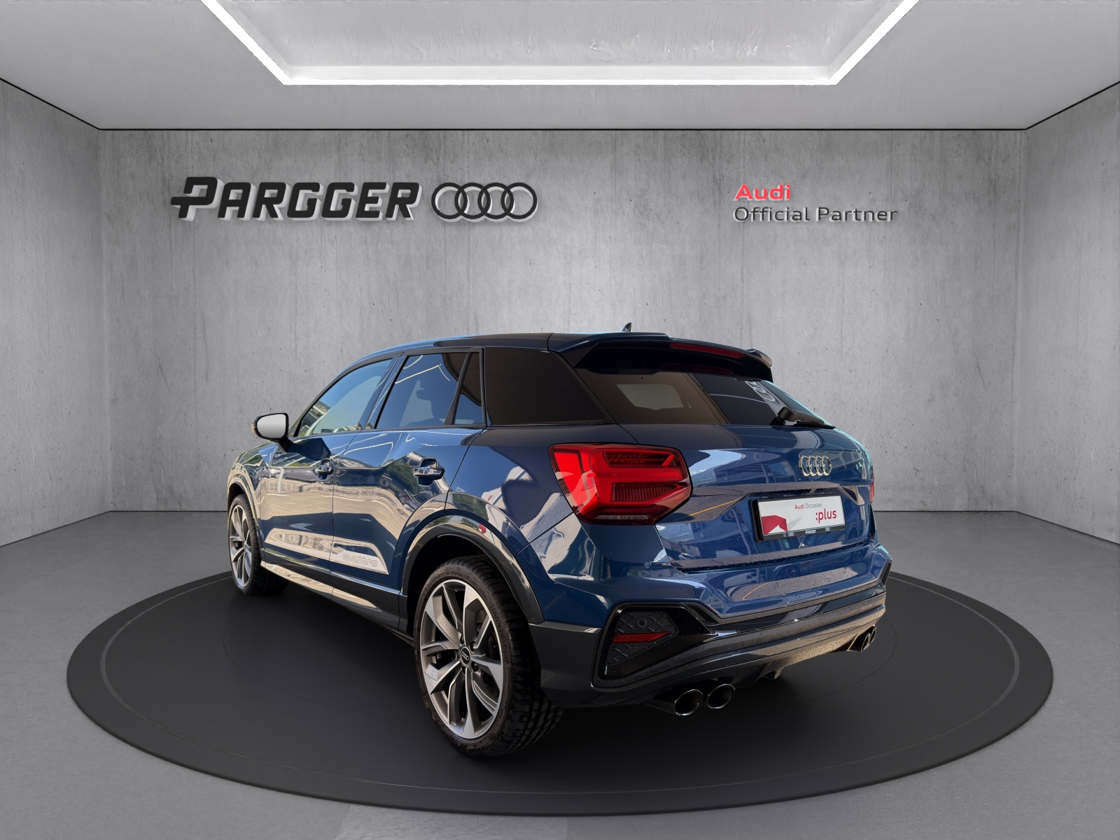 AUDI SQ2 TFSI quattro S-tronic-image-4