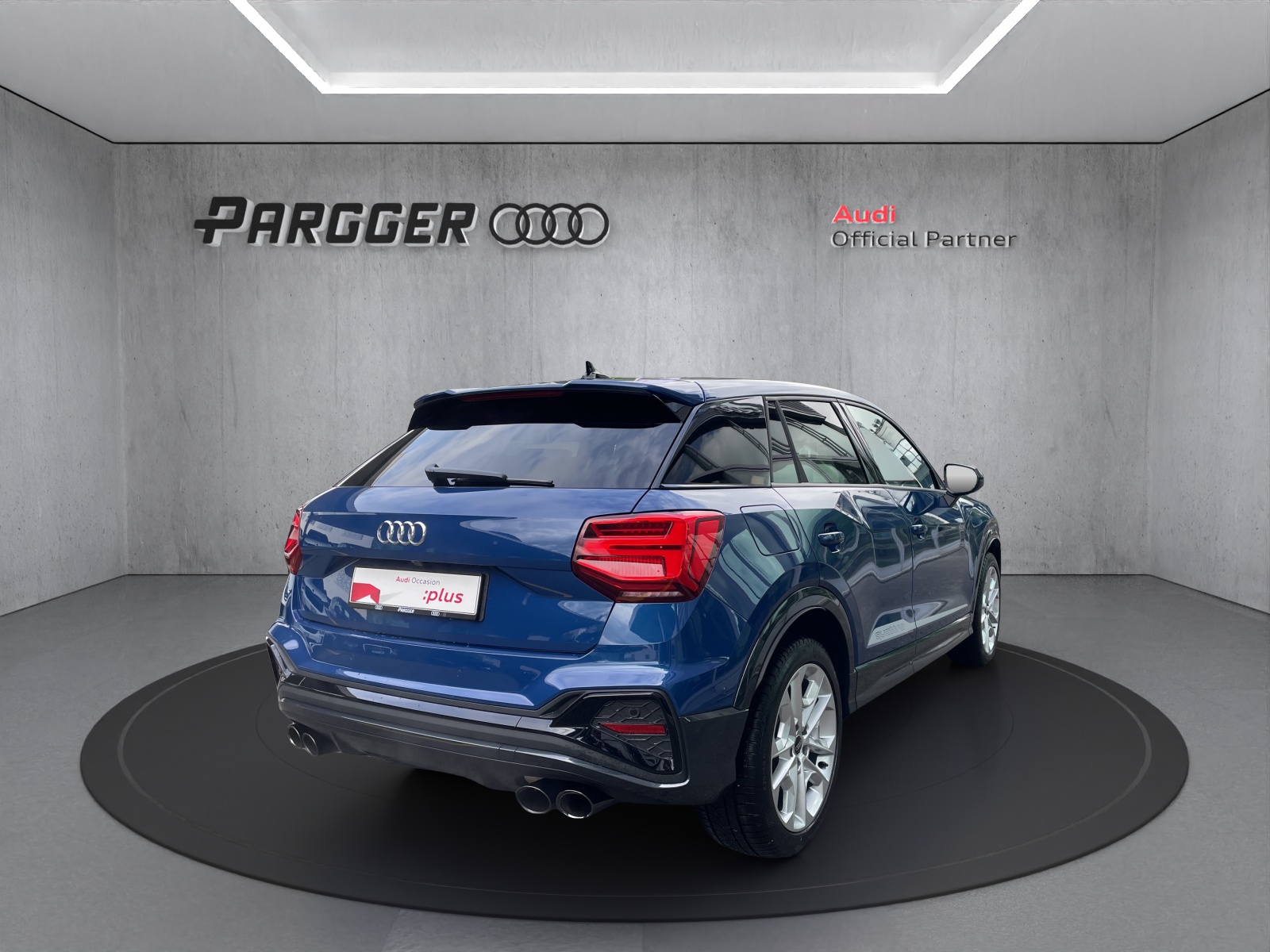 AUDI SQ2 TFSI quattro S-tronic-image-5
