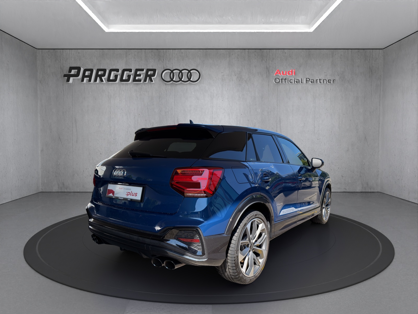 AUDI SQ2 TFSI quattro S-tronic-image-5