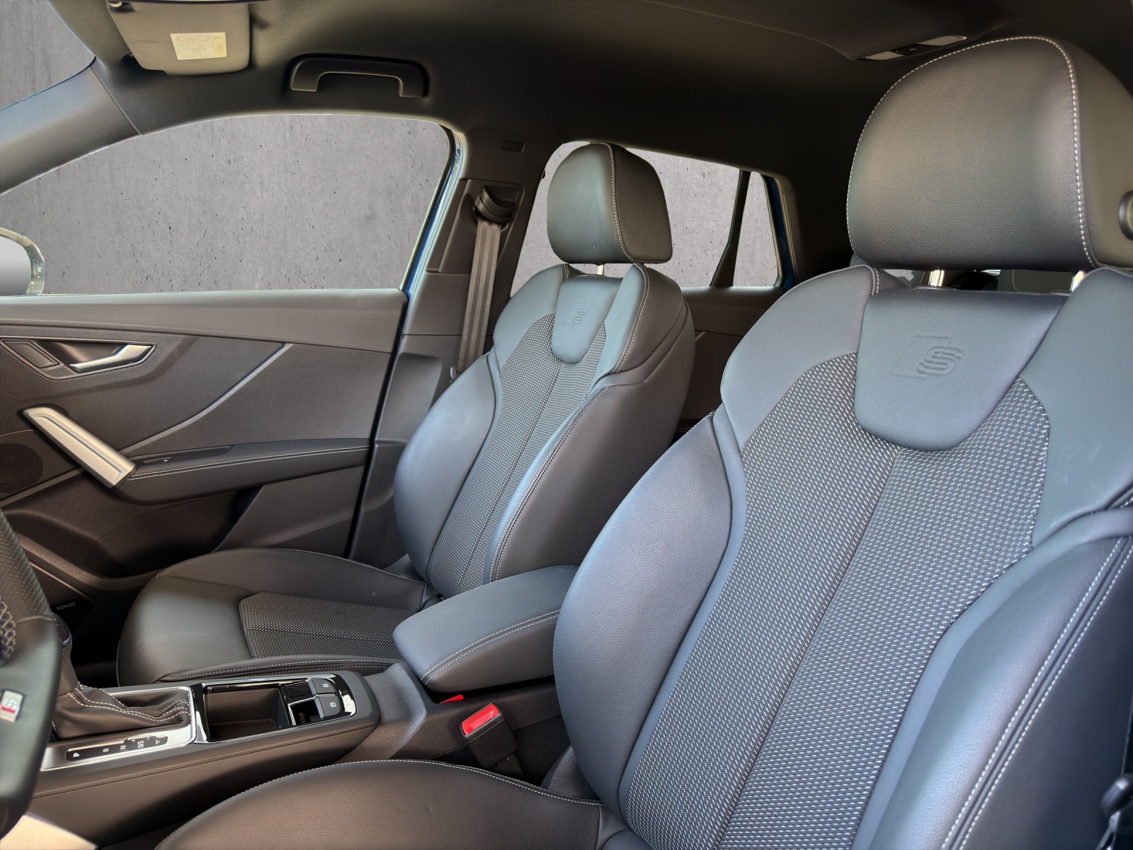 AUDI SQ2 TFSI quattro S-tronic-image-16