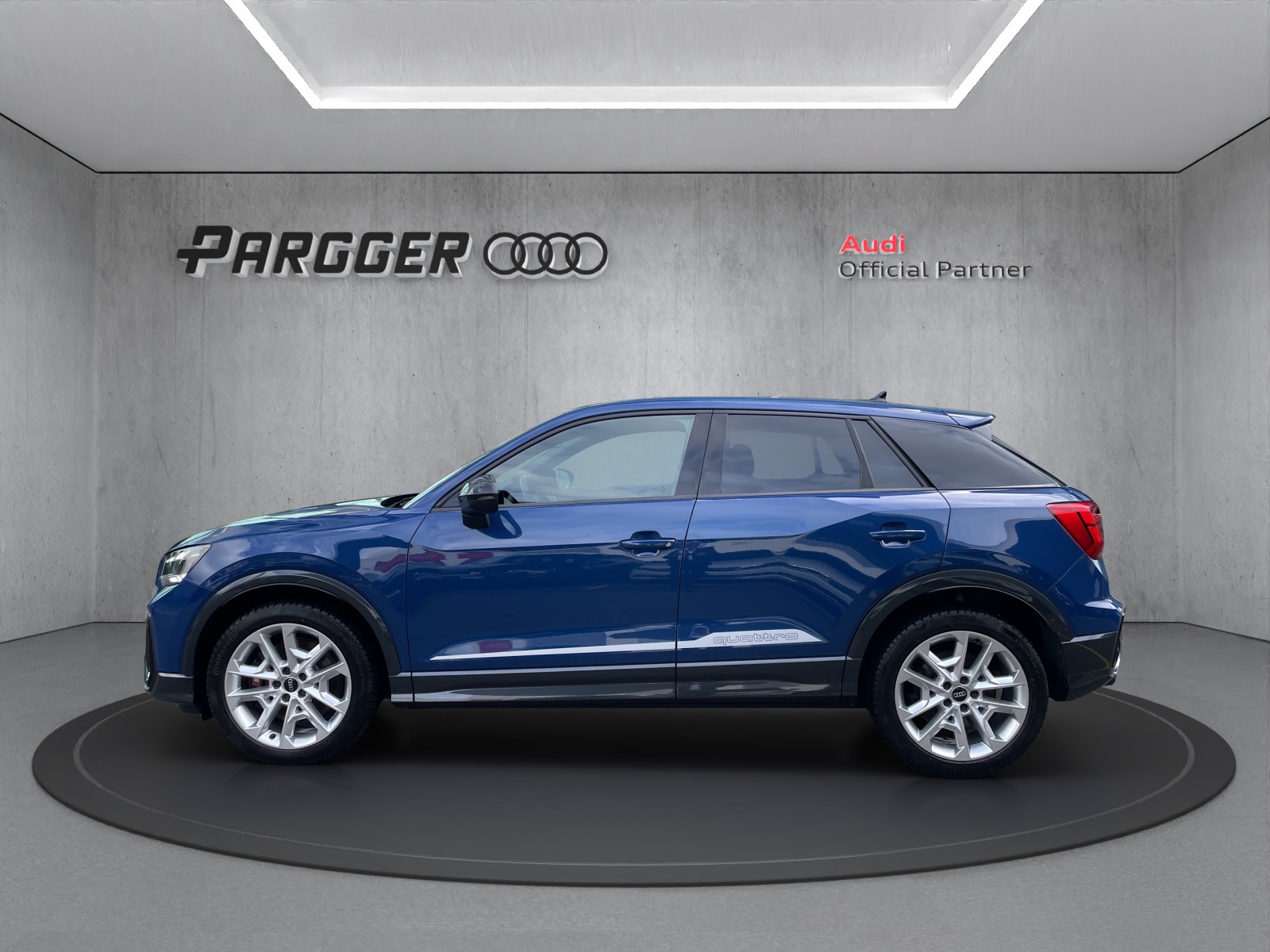 AUDI SQ2 TFSI quattro S-tronic-image-2