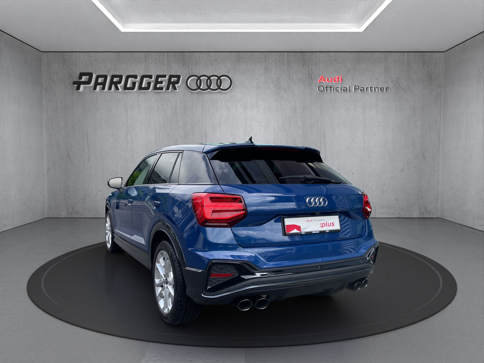 AUDI SQ2 TFSI quattro S-tronic-image-4