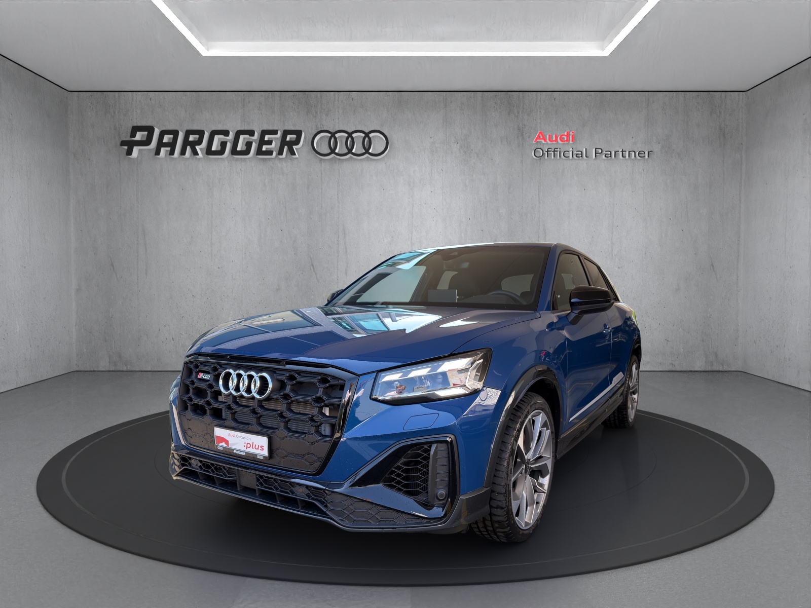 AUDI SQ2 TFSI quattro S-tronic-image-0