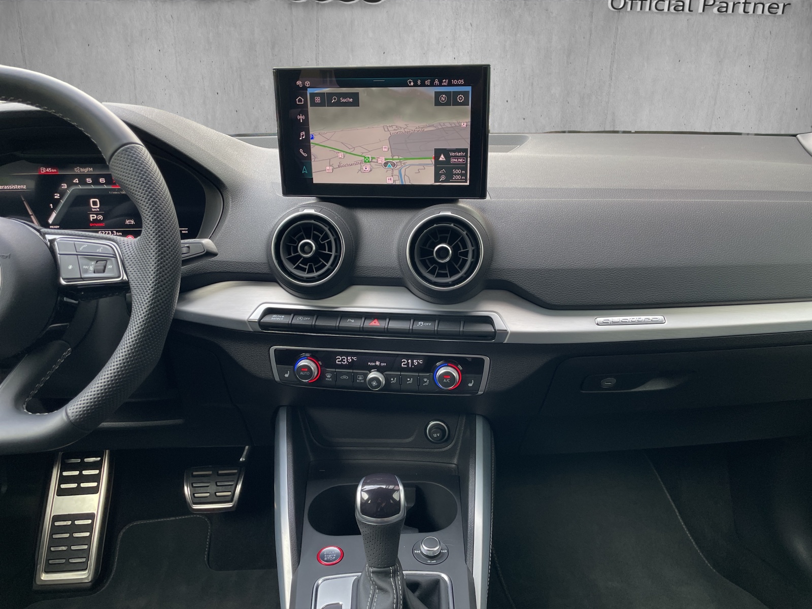 AUDI SQ2 TFSI quattro S-tronic-image-10